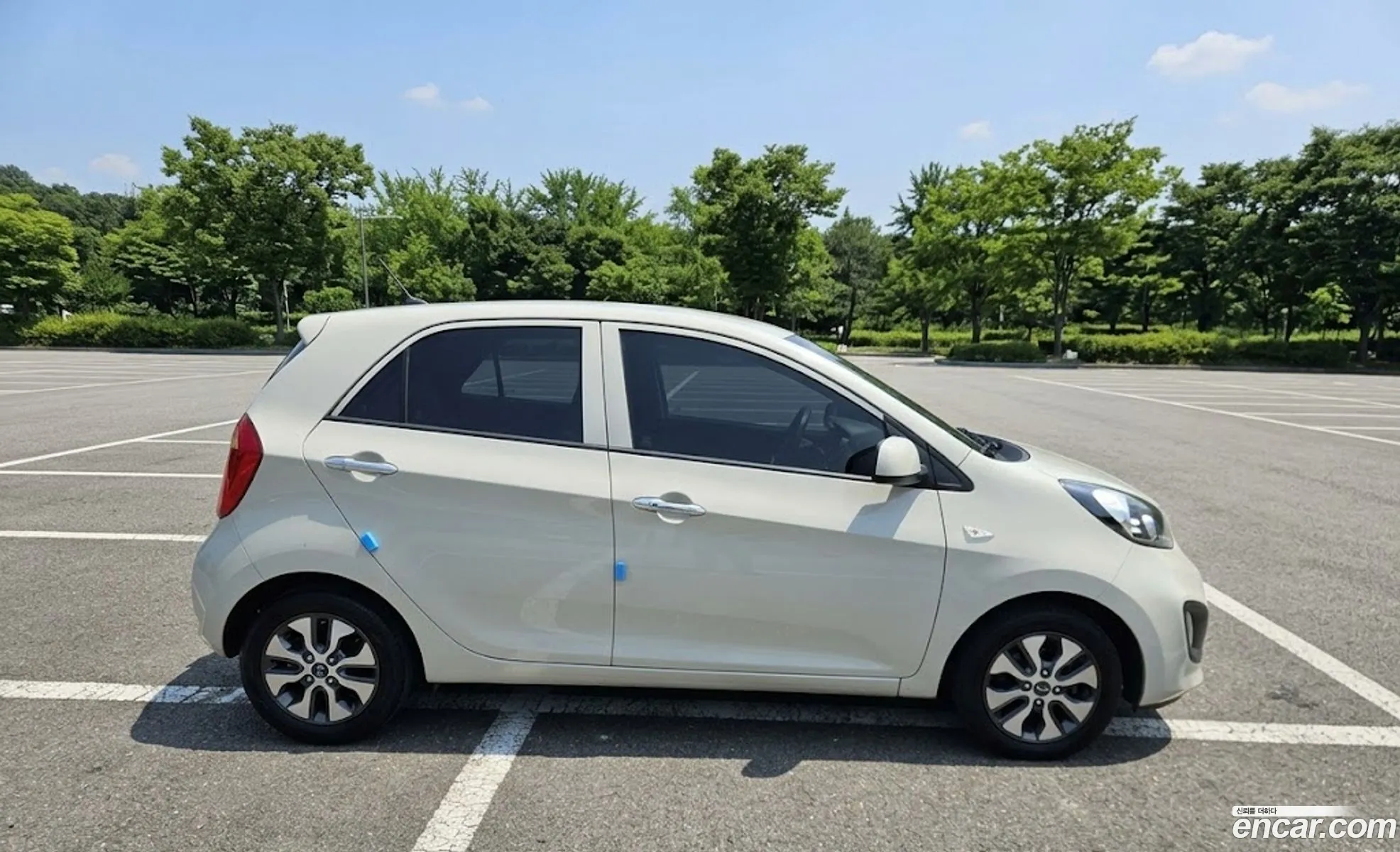 Kia Morning 2016 — 9