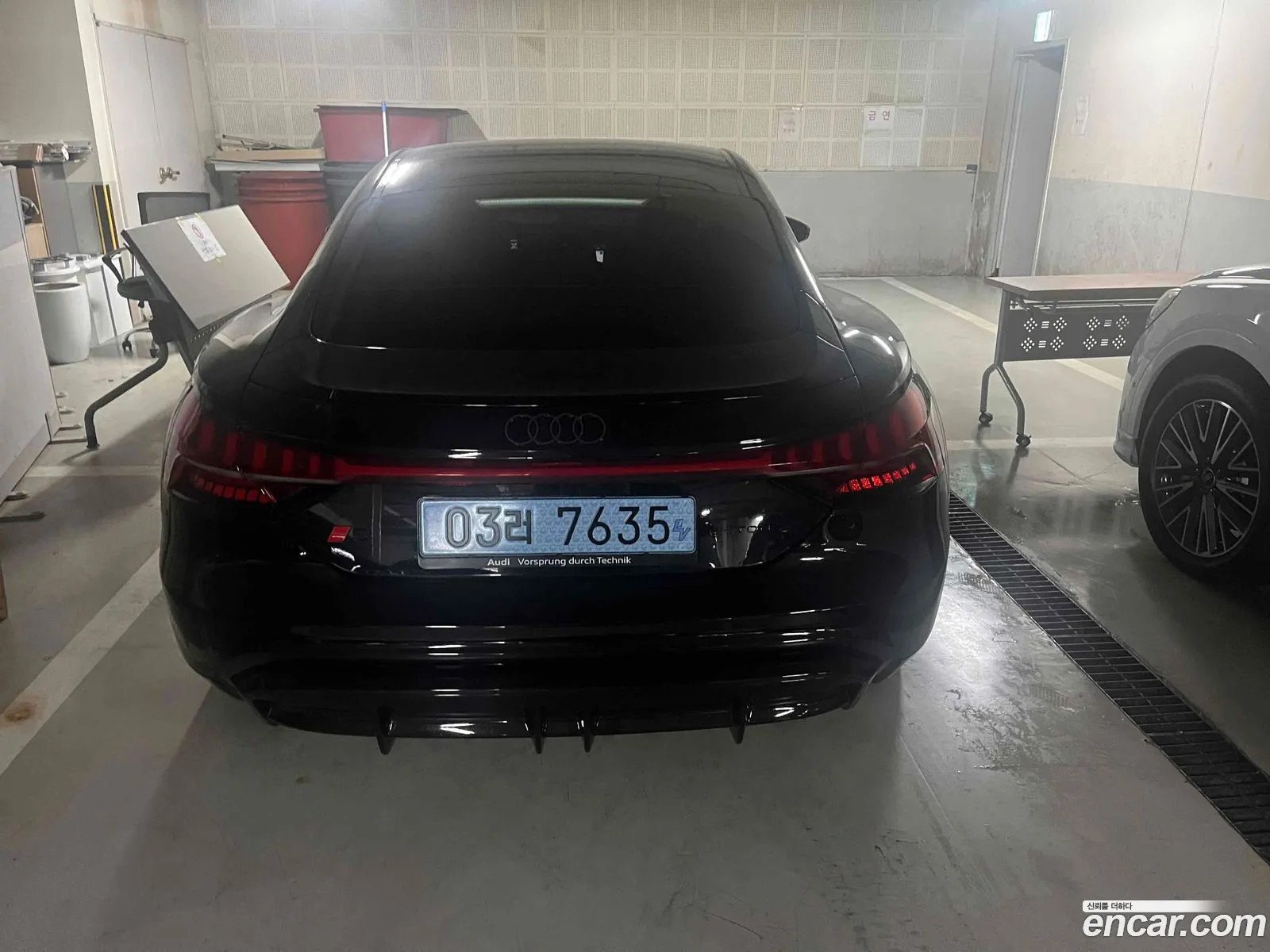 Audi S e-tron GT 2025 — 5