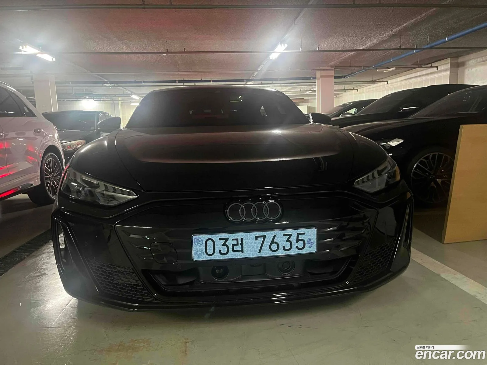Audi S e-tron GT 2025 — 8
