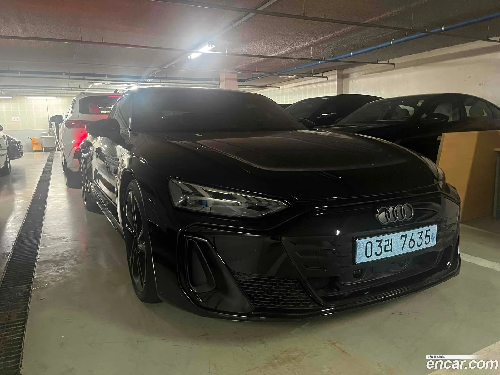 Audi S e-tron GT 2025 — 9