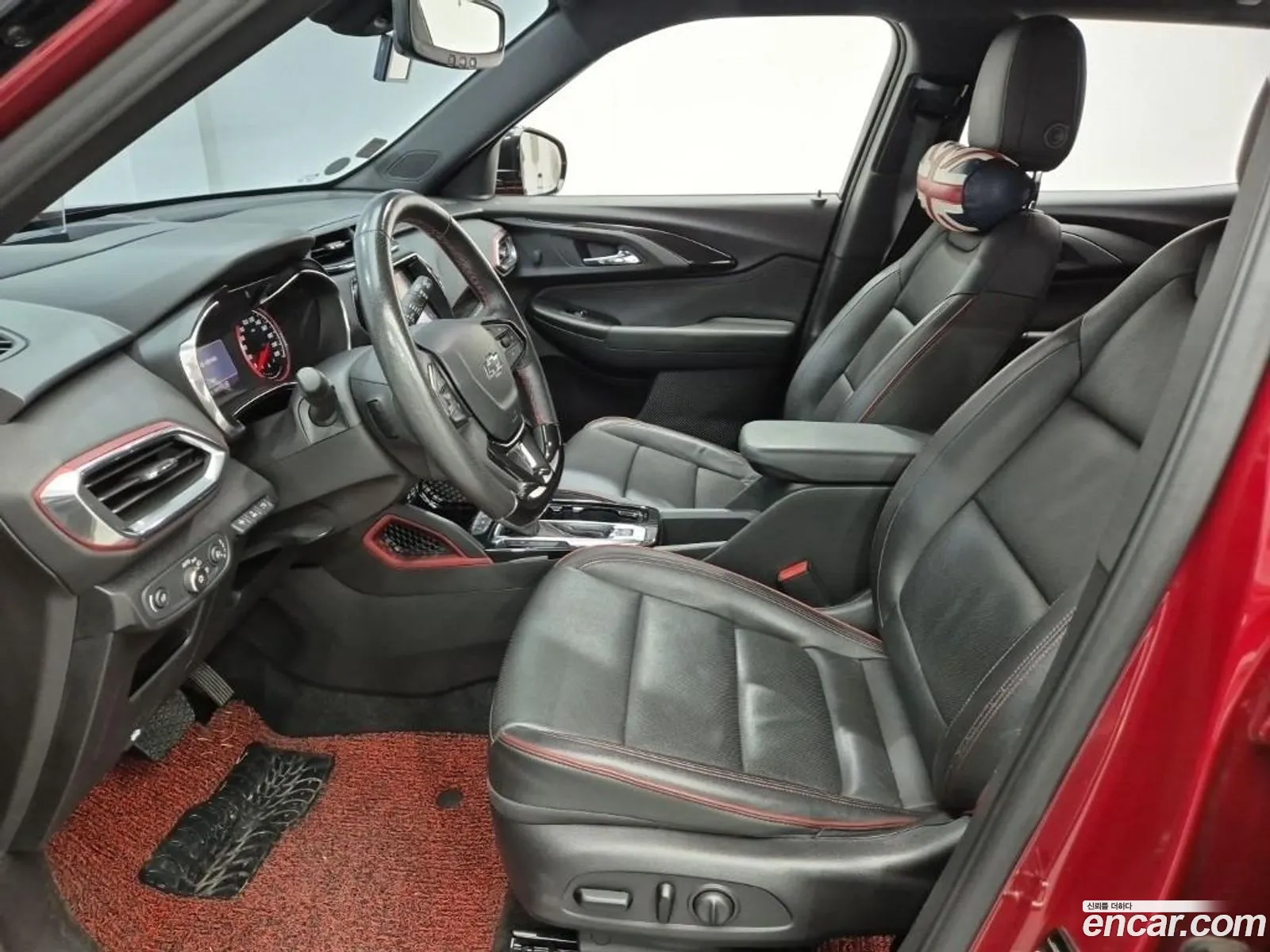 Chevrolet (GM Daewoo) Trailblazer 2020 — 4