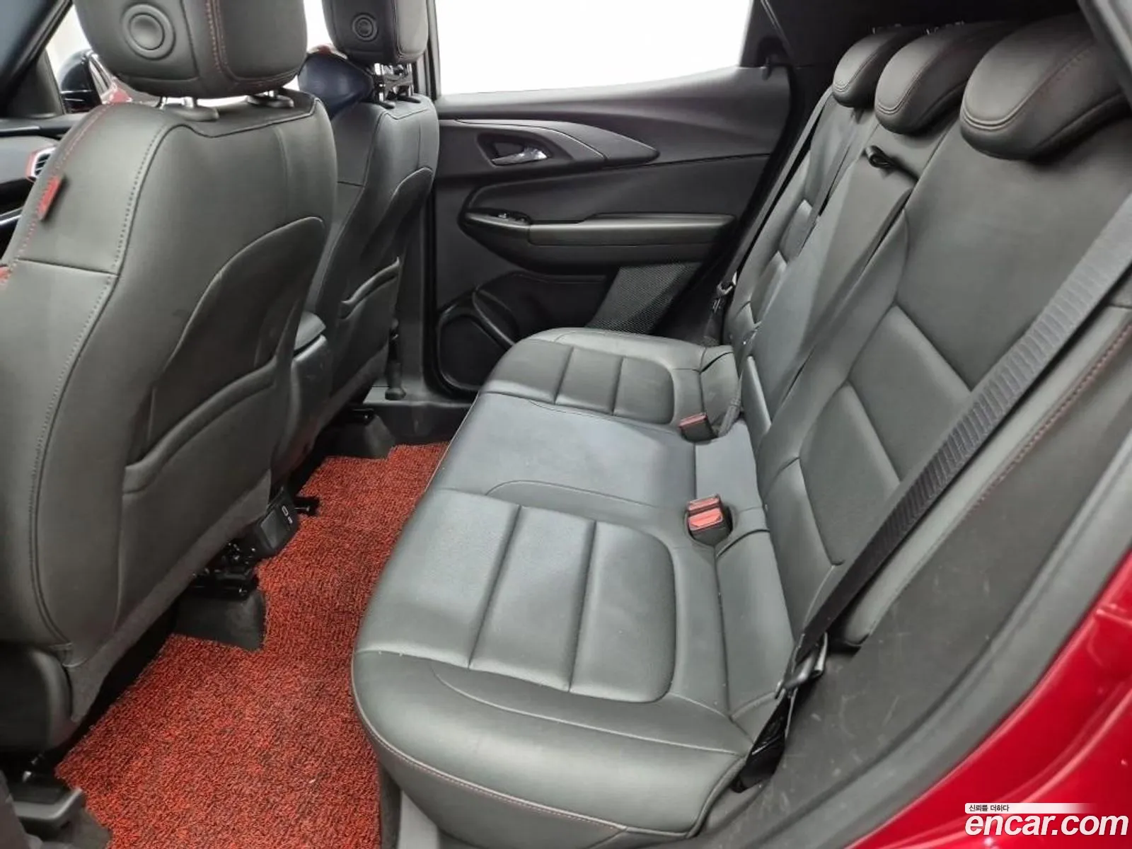 Chevrolet (GM Daewoo) Trailblazer 2020 — 18