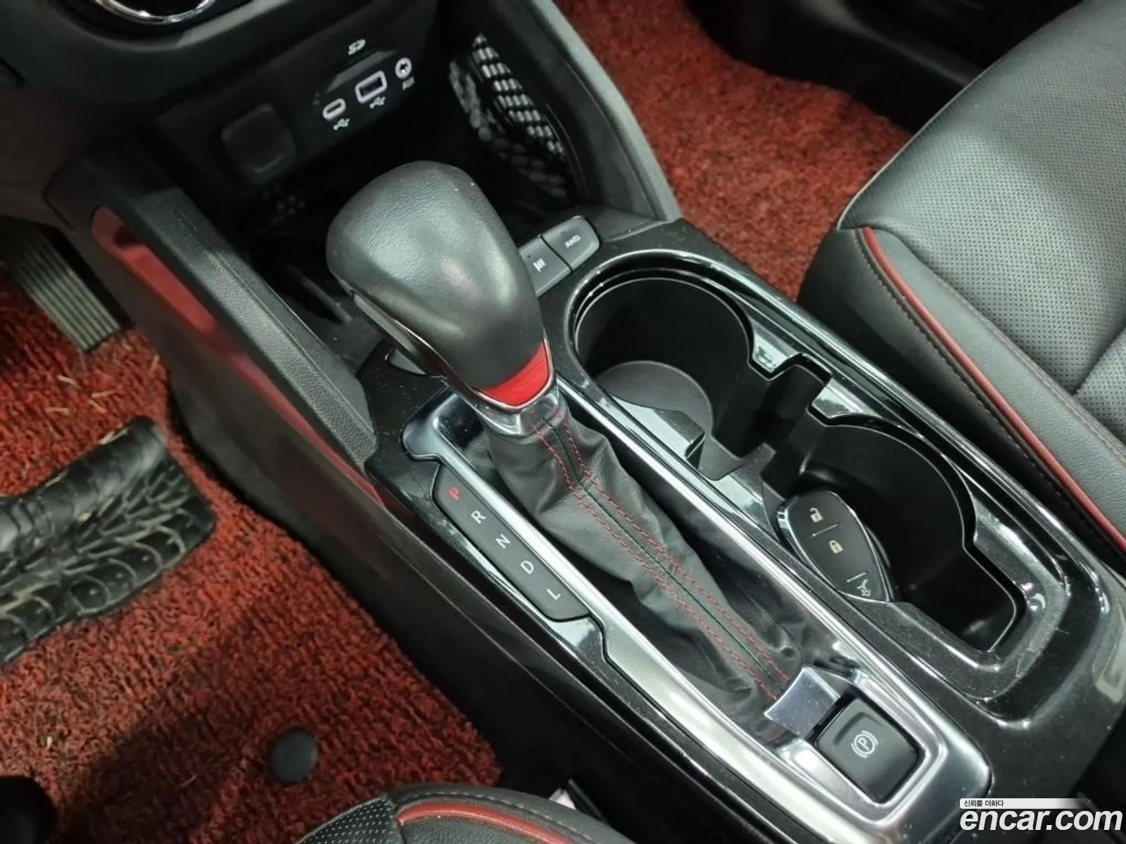 Chevrolet (GM Daewoo) Trailblazer 2020 — 17