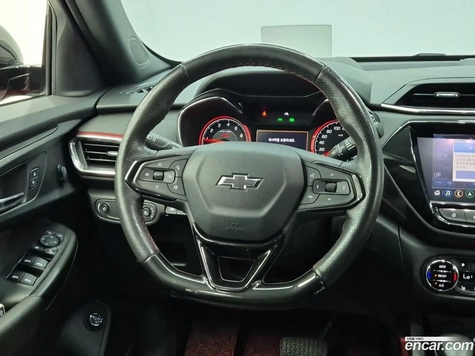 Chevrolet (GM Daewoo) Trailblazer 2020 — 10