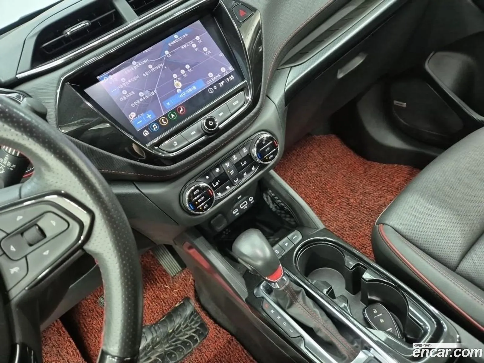 Chevrolet (GM Daewoo) Trailblazer 2020 — 15