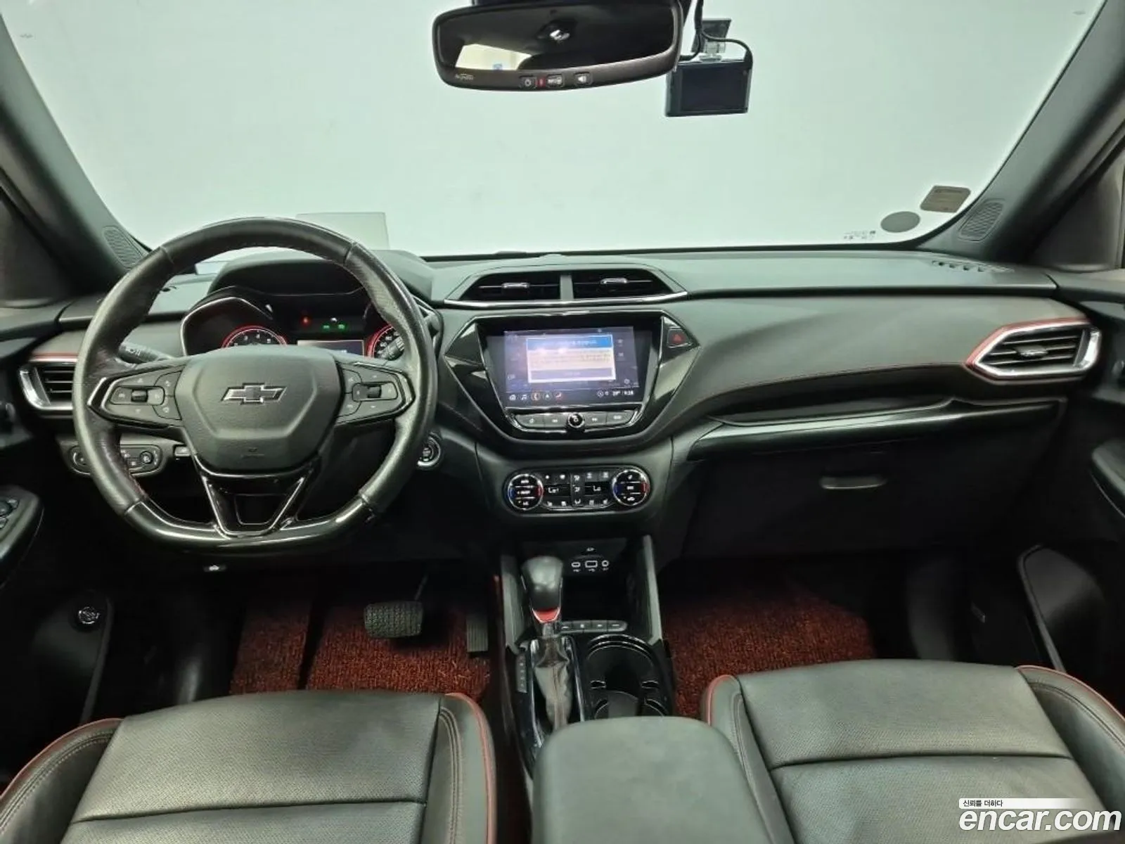 Chevrolet (GM Daewoo) Trailblazer 2020 — 19