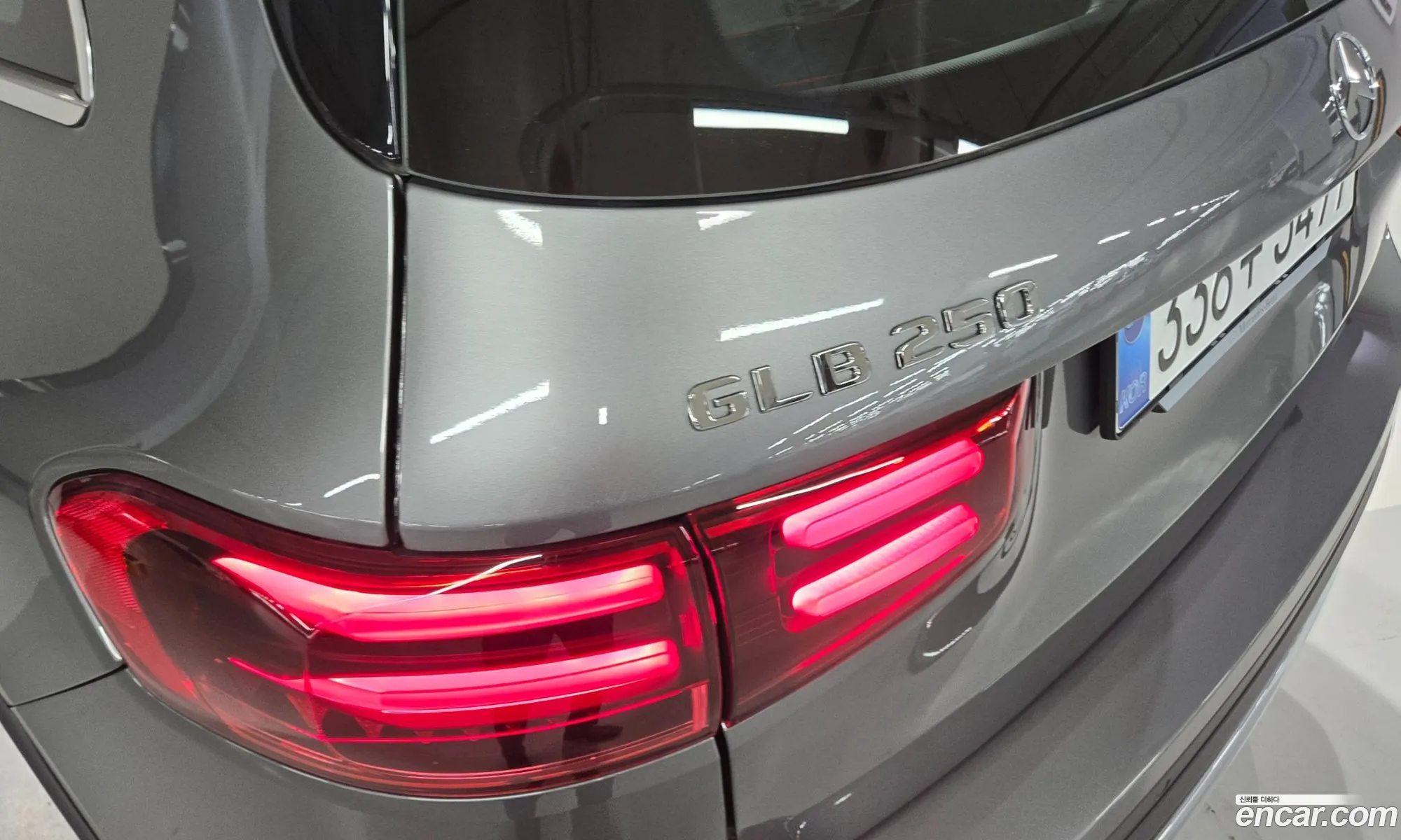 Mercedes-Benz GLB-Class X247 2025 — 3