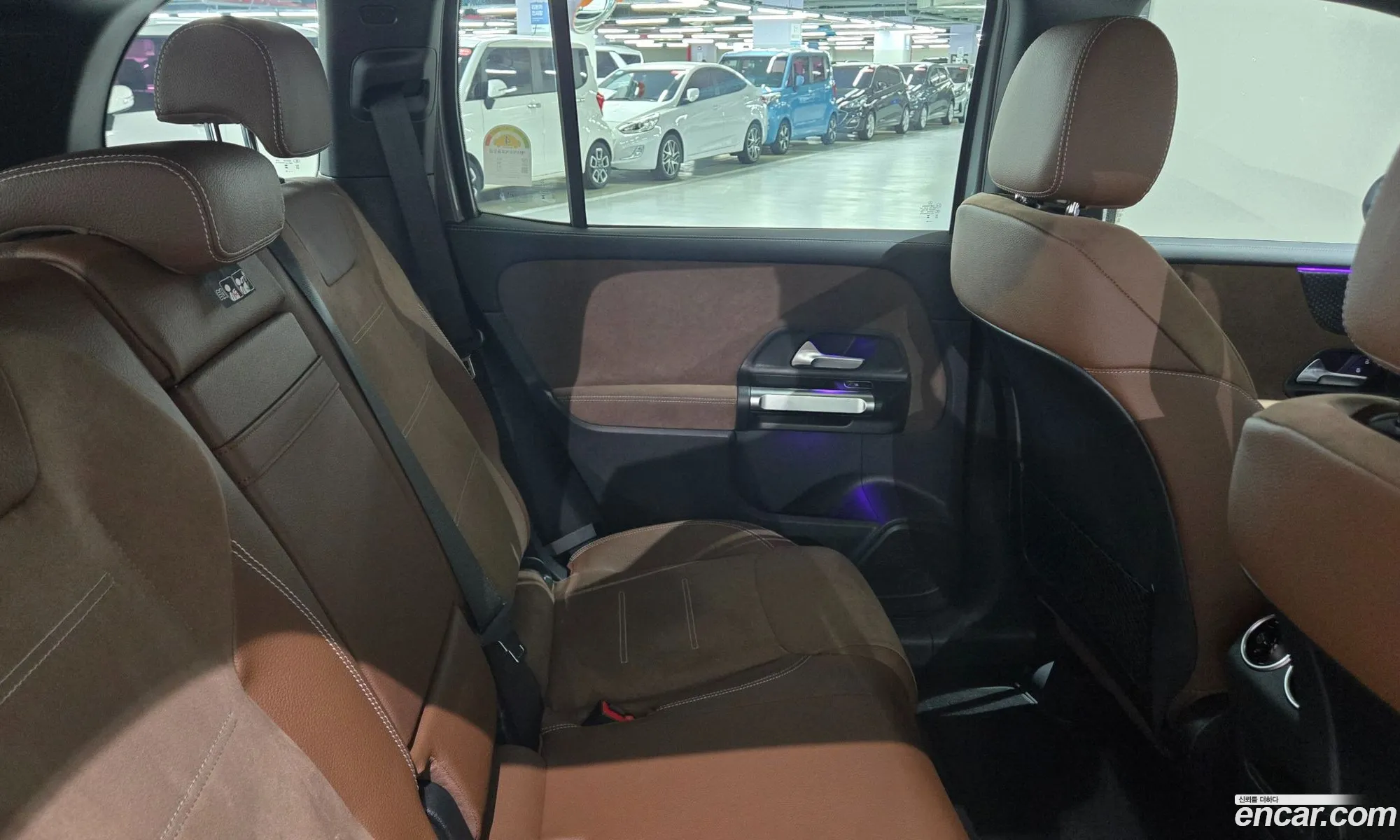 Mercedes-Benz GLB-Class X247 2025 — 20
