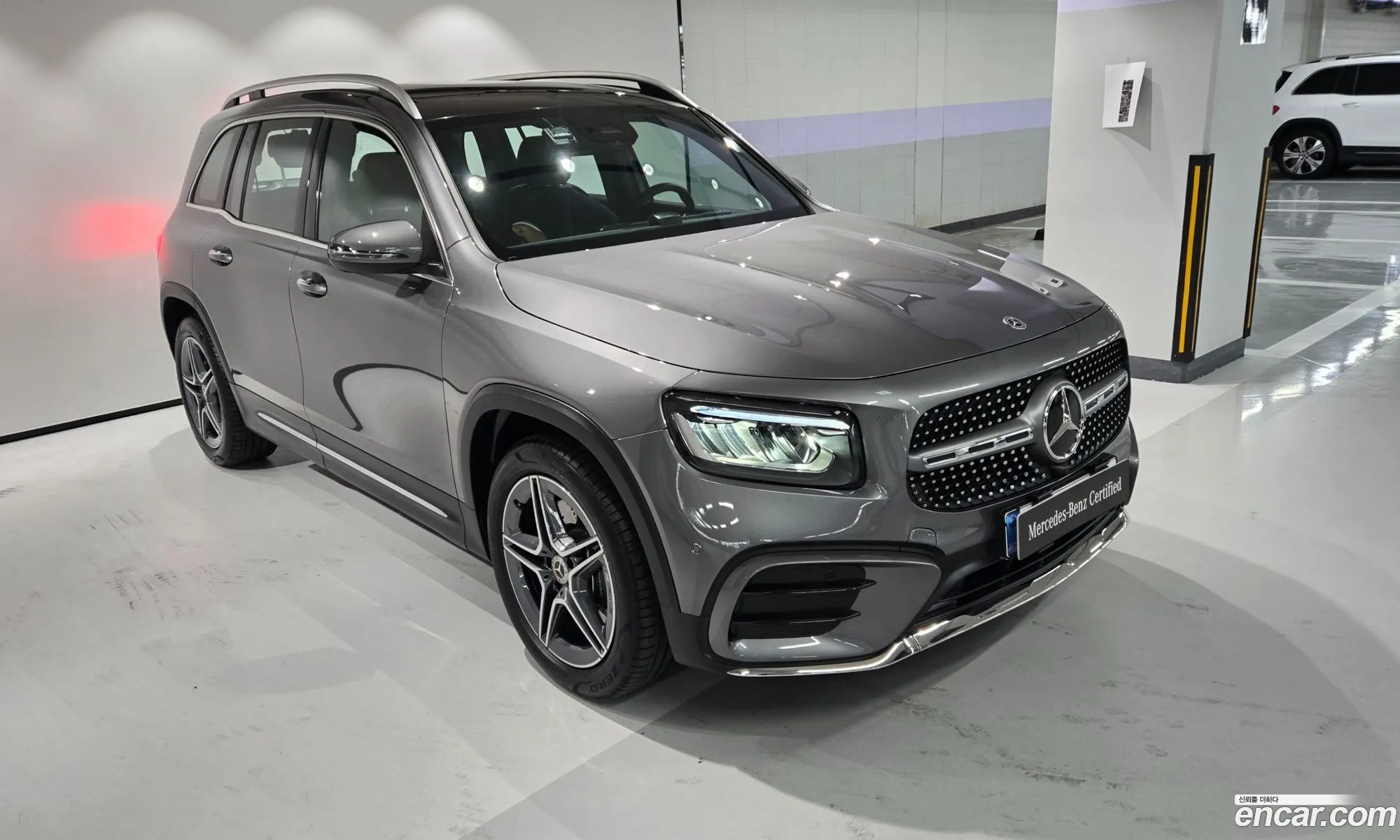 Mercedes-Benz GLB-Class X247 2025 — 5