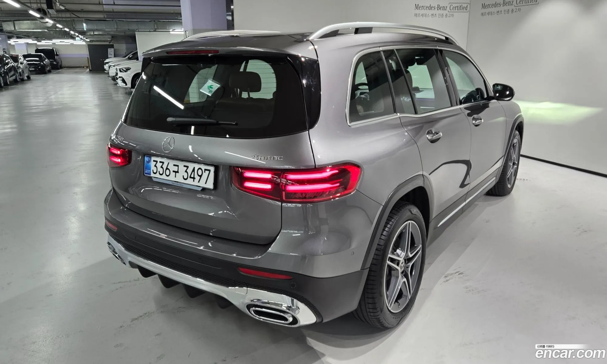 Mercedes-Benz GLB-Class X247 2025 — 7
