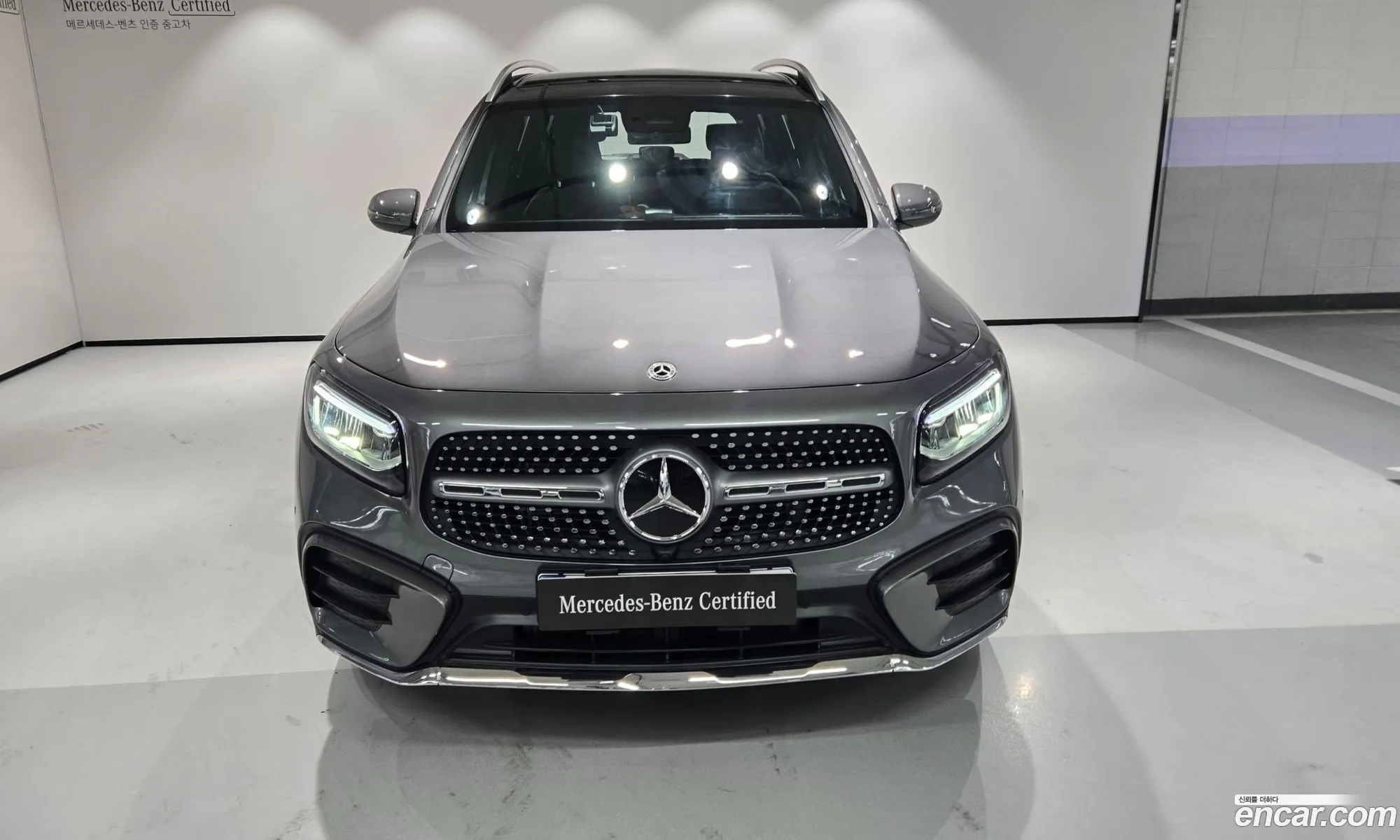 Mercedes-Benz GLB-Class X247 2025 — 10