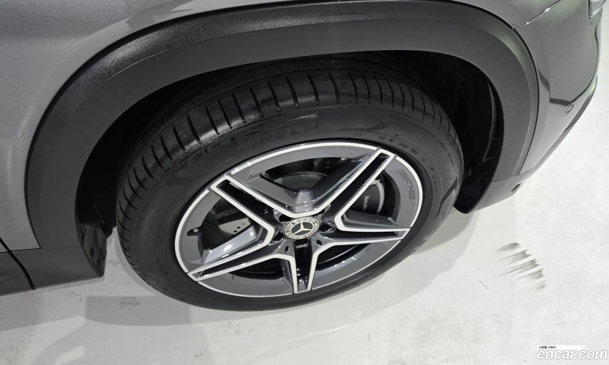 Mercedes-Benz GLB-Class X247 2025 — 9