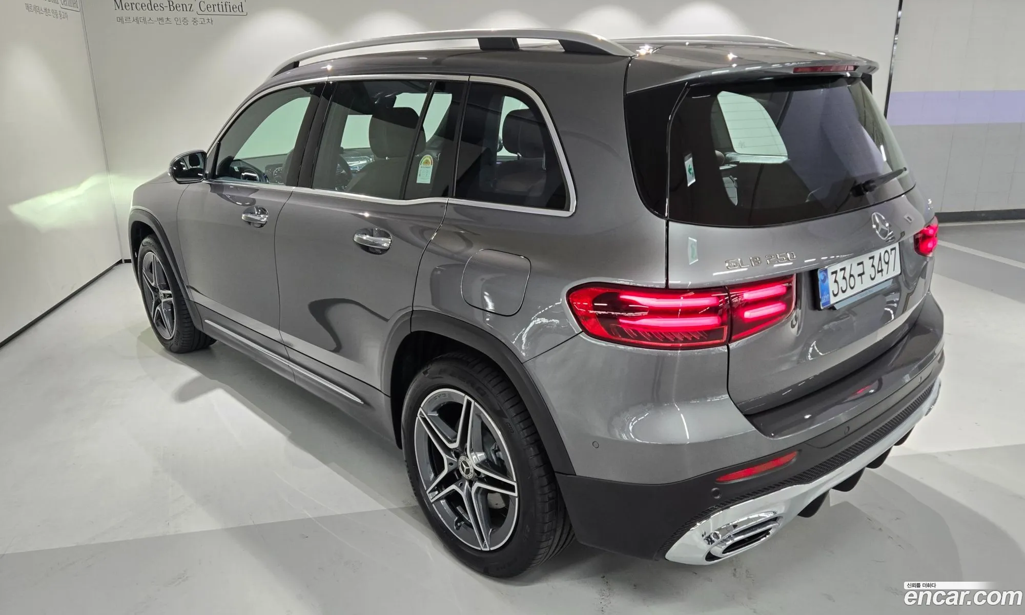 Mercedes-Benz GLB-Class X247 2025 — 4