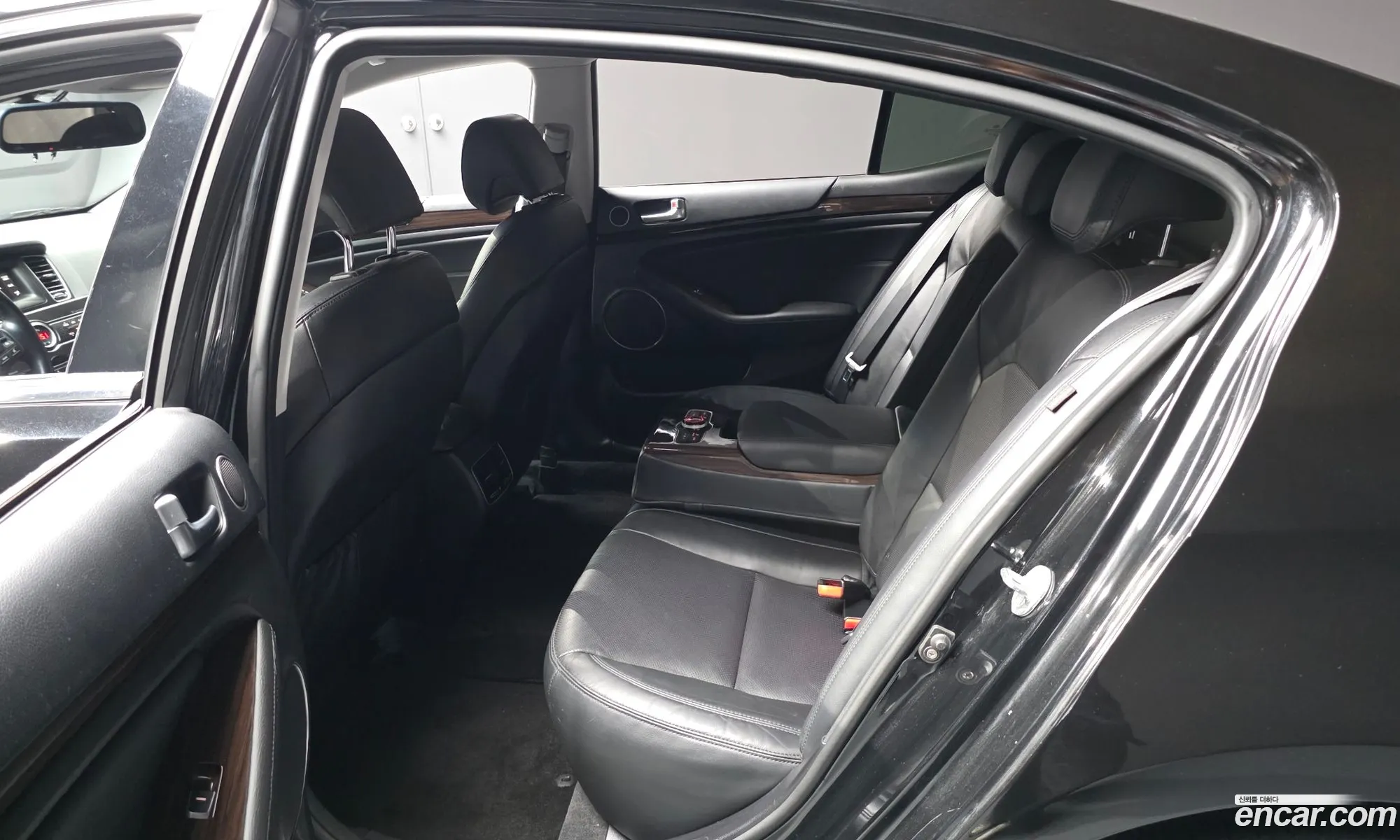 Kia K7 2015 — 15
