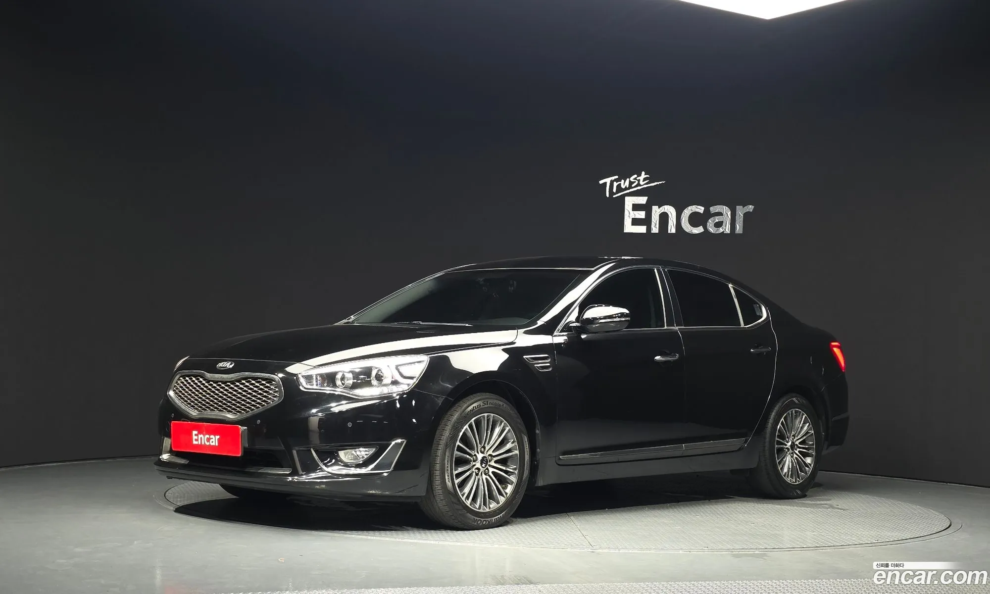 Kia K7 2015 — 13