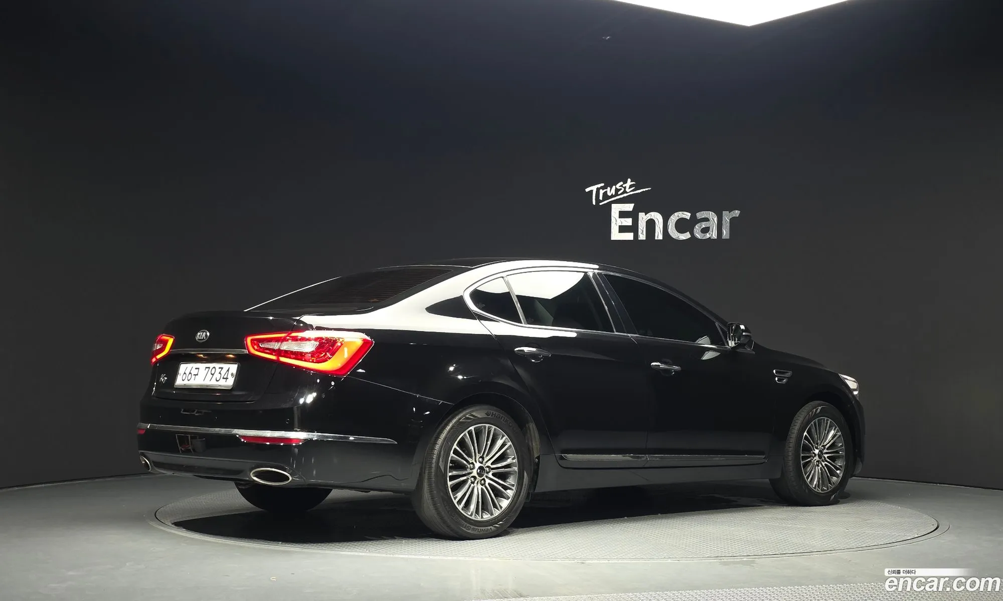 Kia K7 2015 — 3