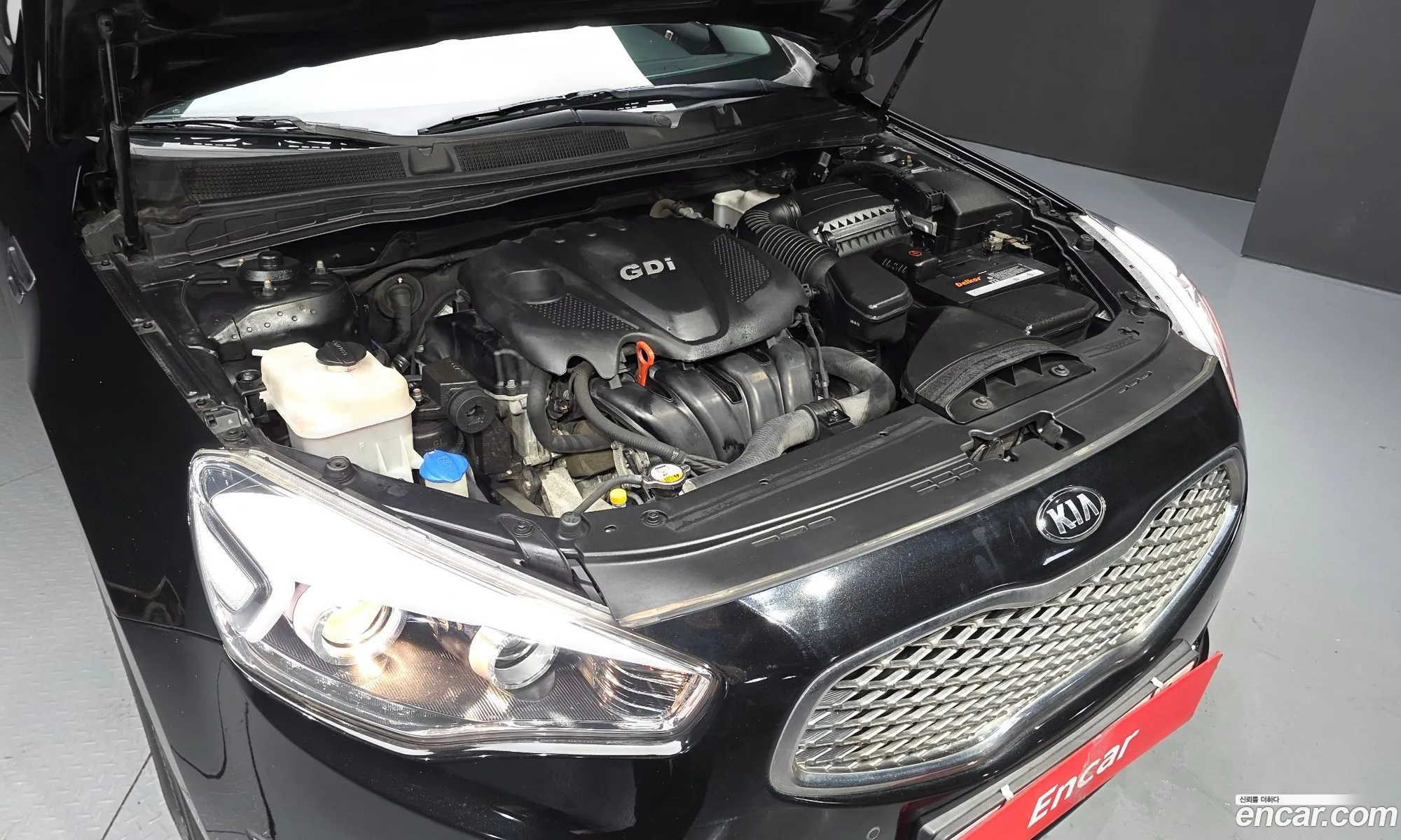 Kia K7 2015 — 11