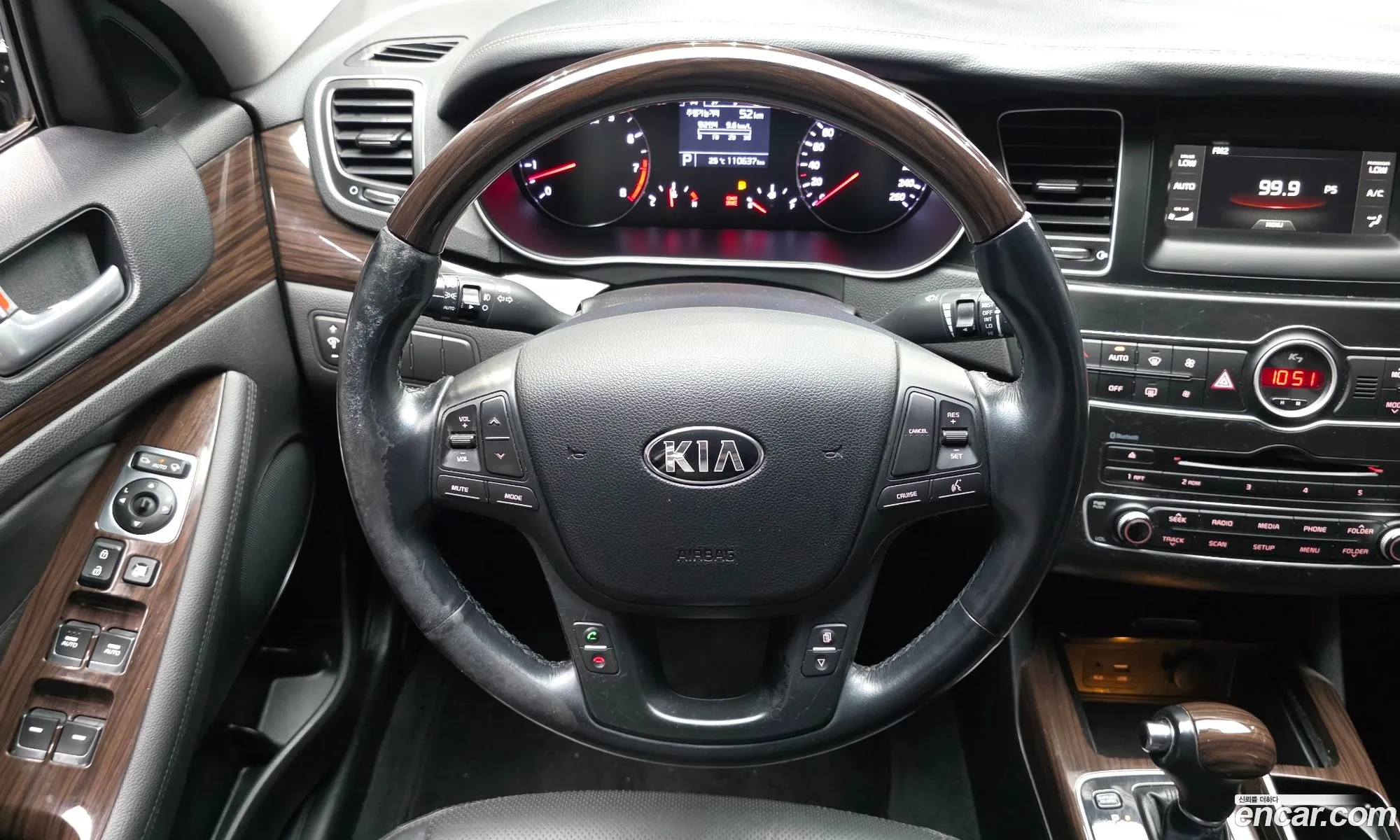 Kia K7 2015 — 2