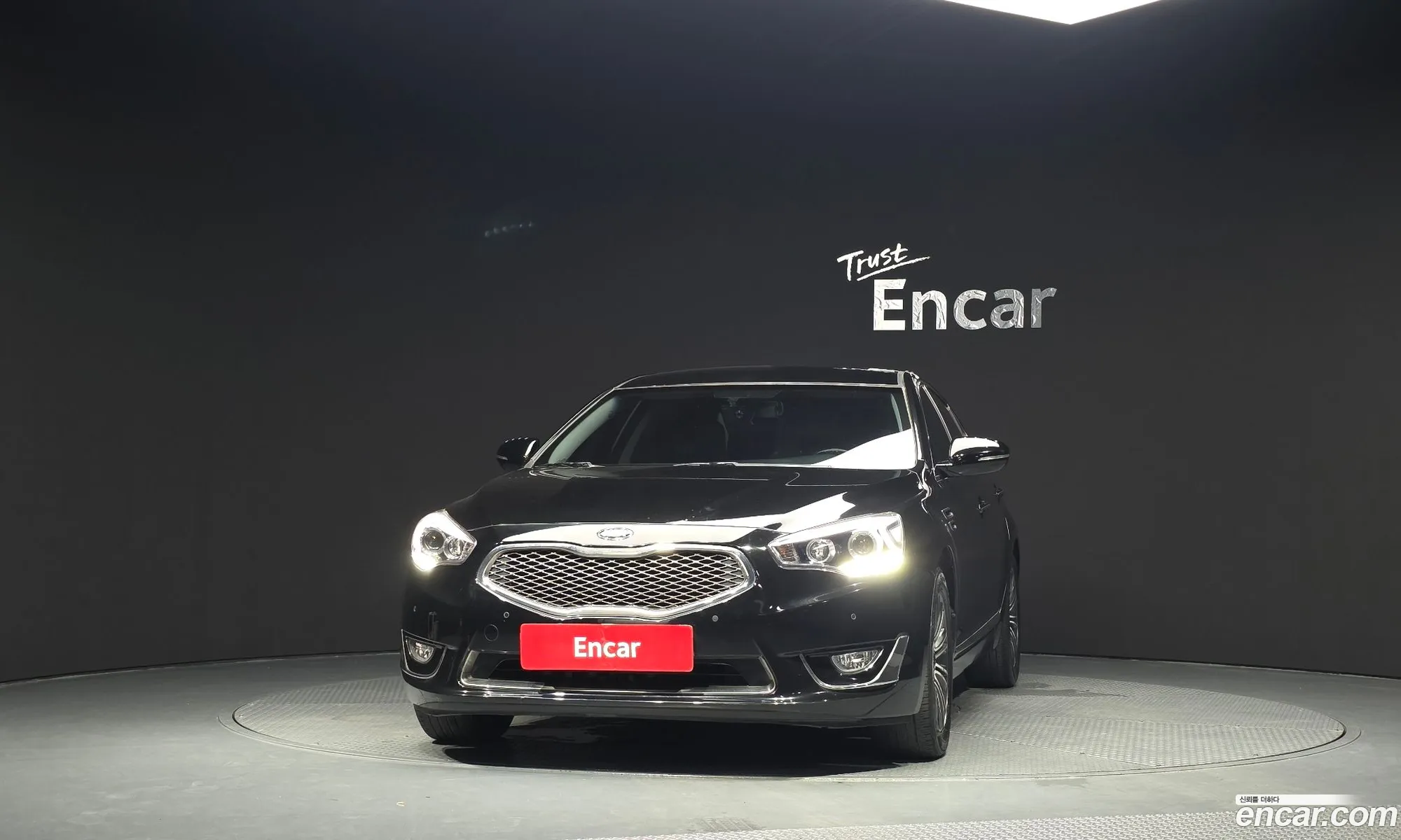 Kia K7 2015 — 6