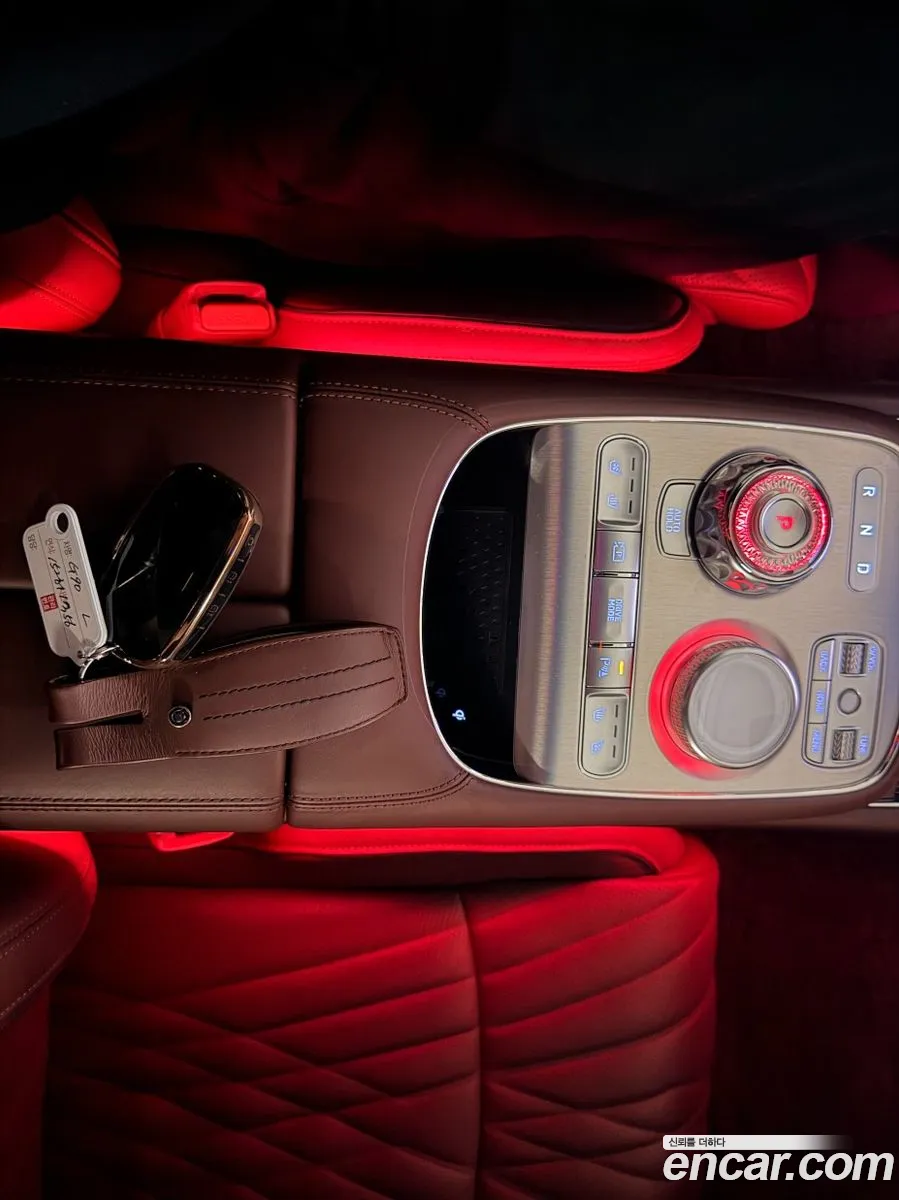 Genesis G90 2022 — 6