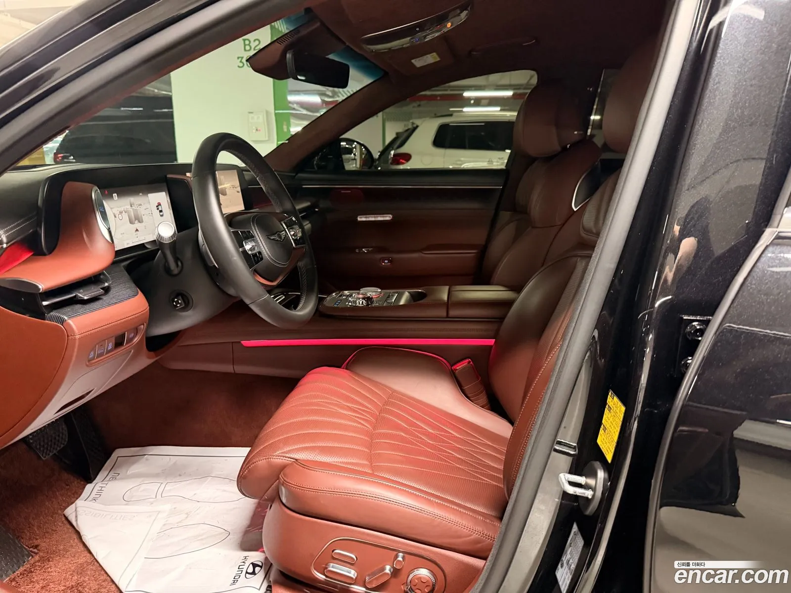 Genesis G90 2022 — 18