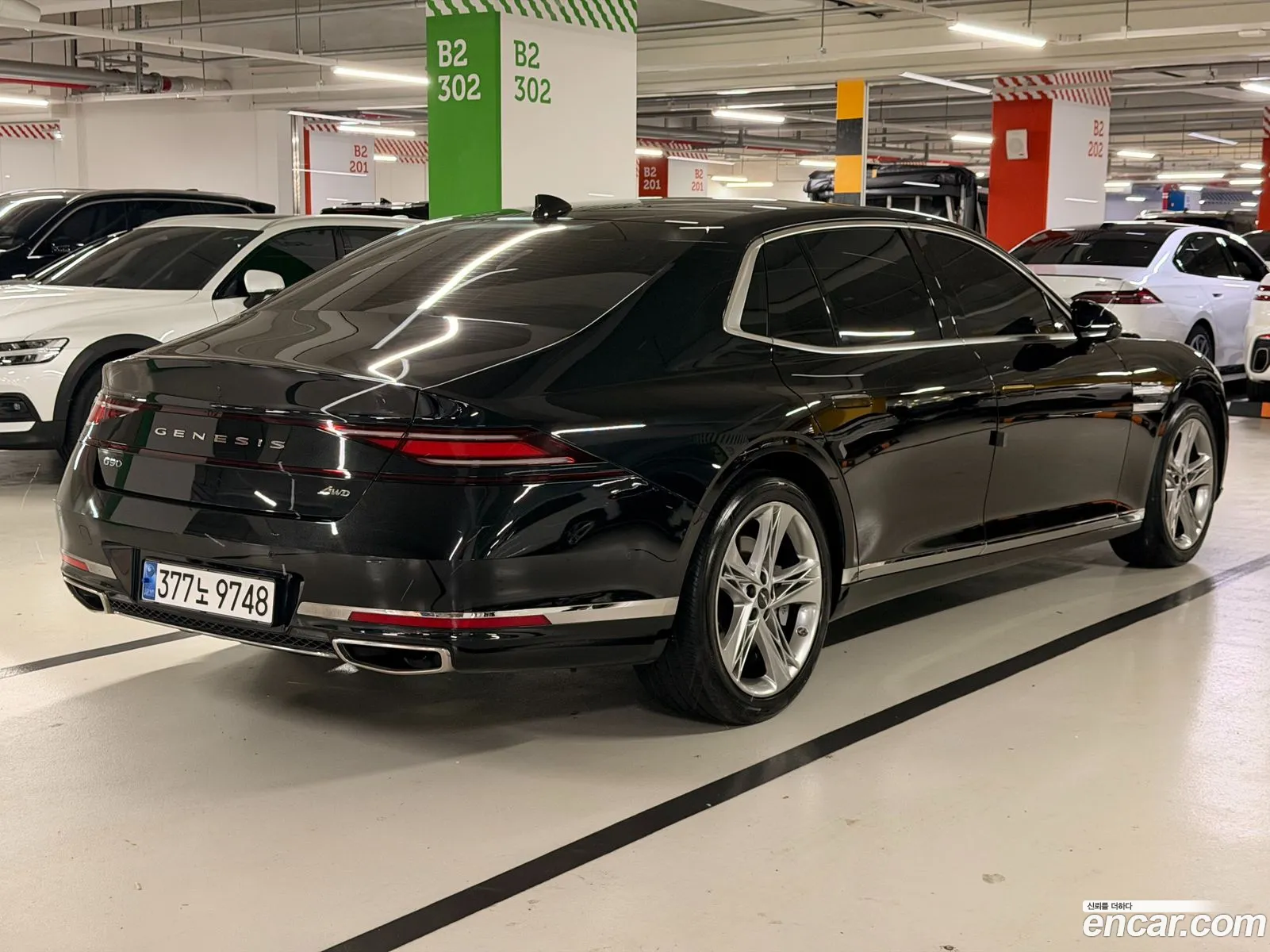 Genesis G90 2022 — 11