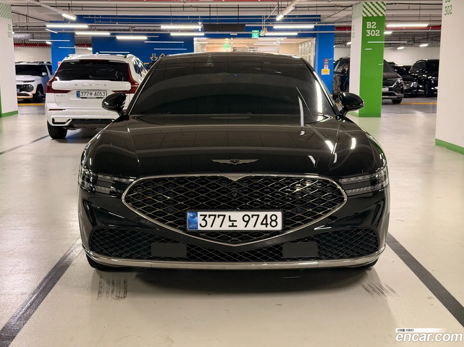 Genesis G90 2022 — 5