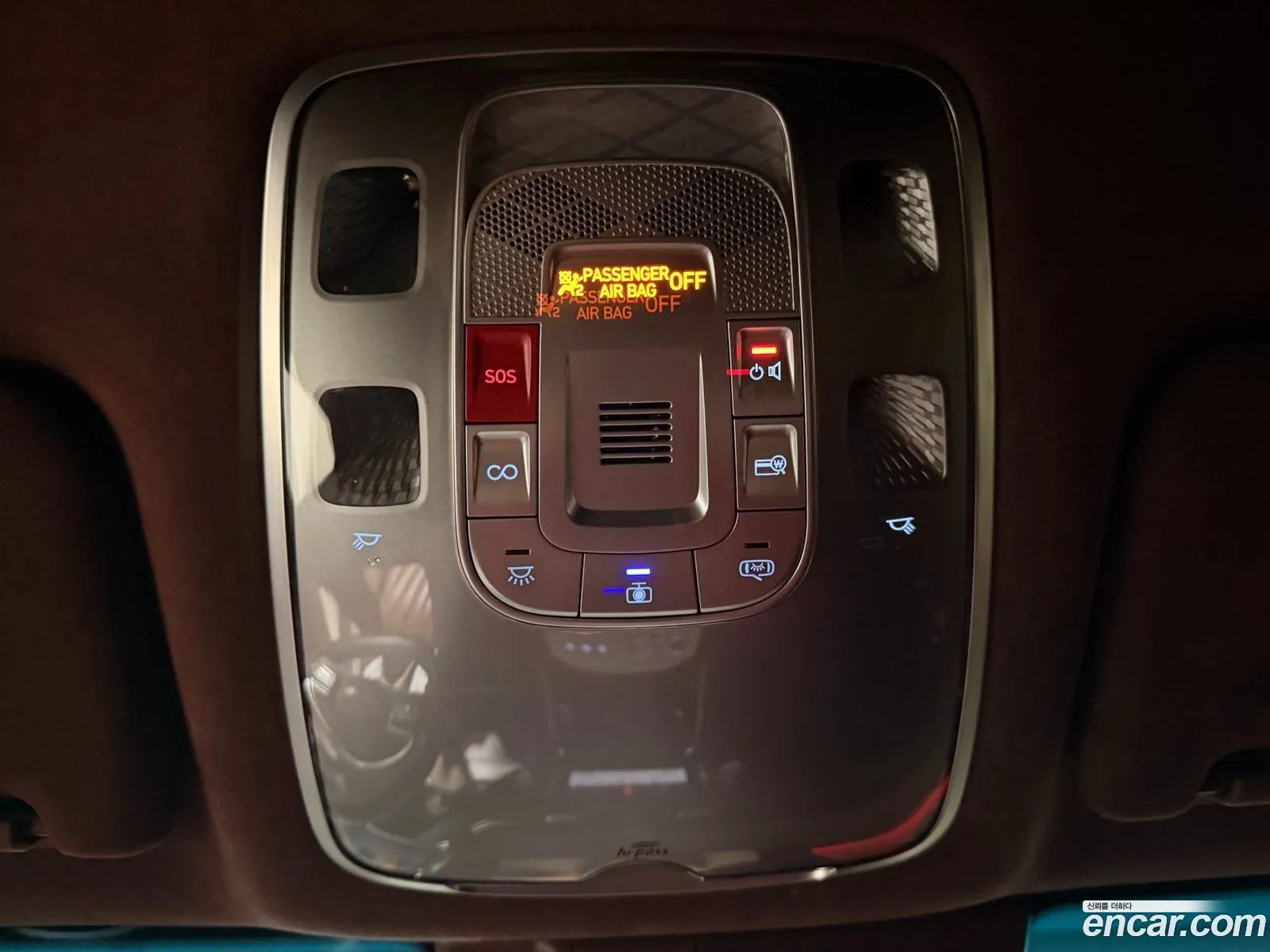 Genesis G90 2022 — 19