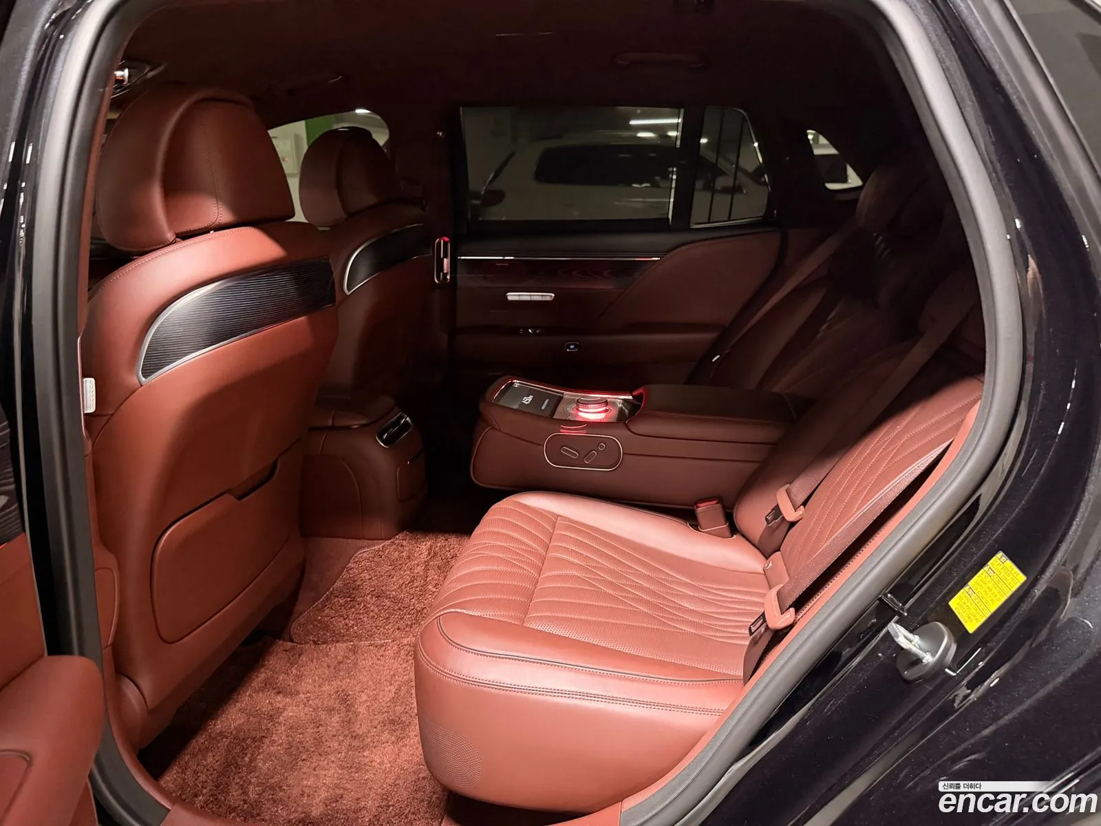 Genesis G90 2022 — 20