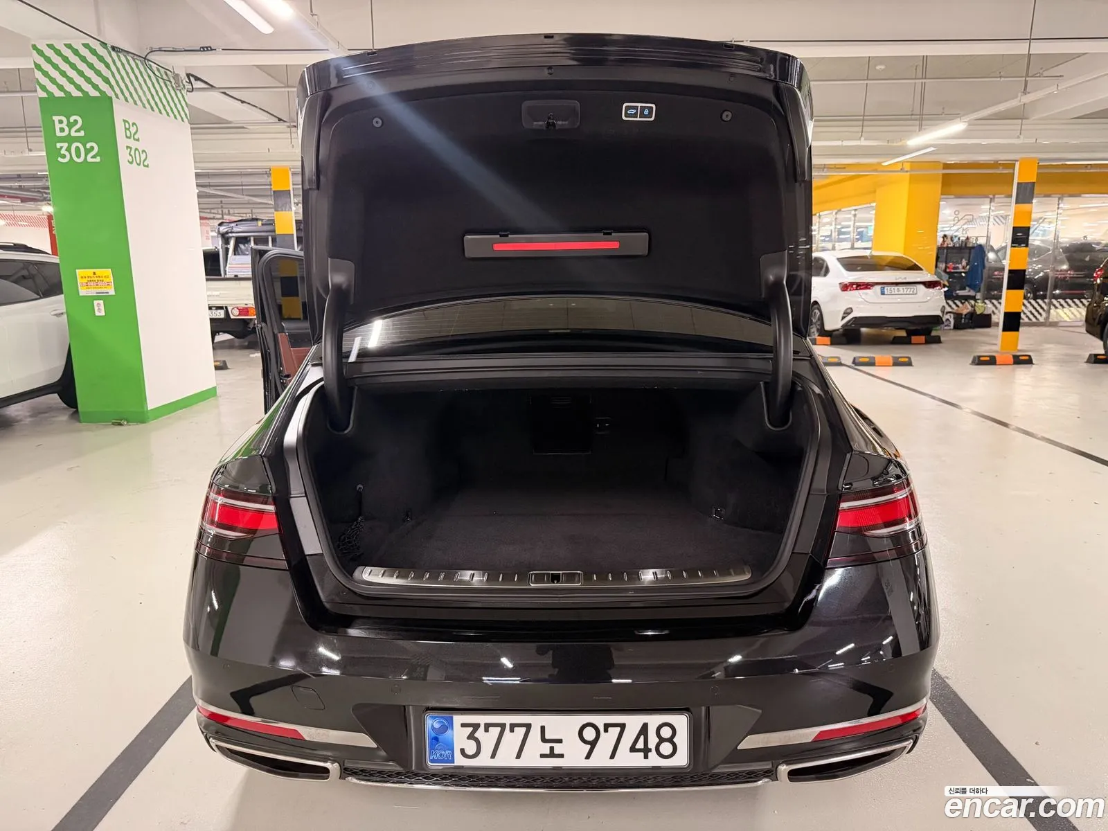 Genesis G90 2022 — 4