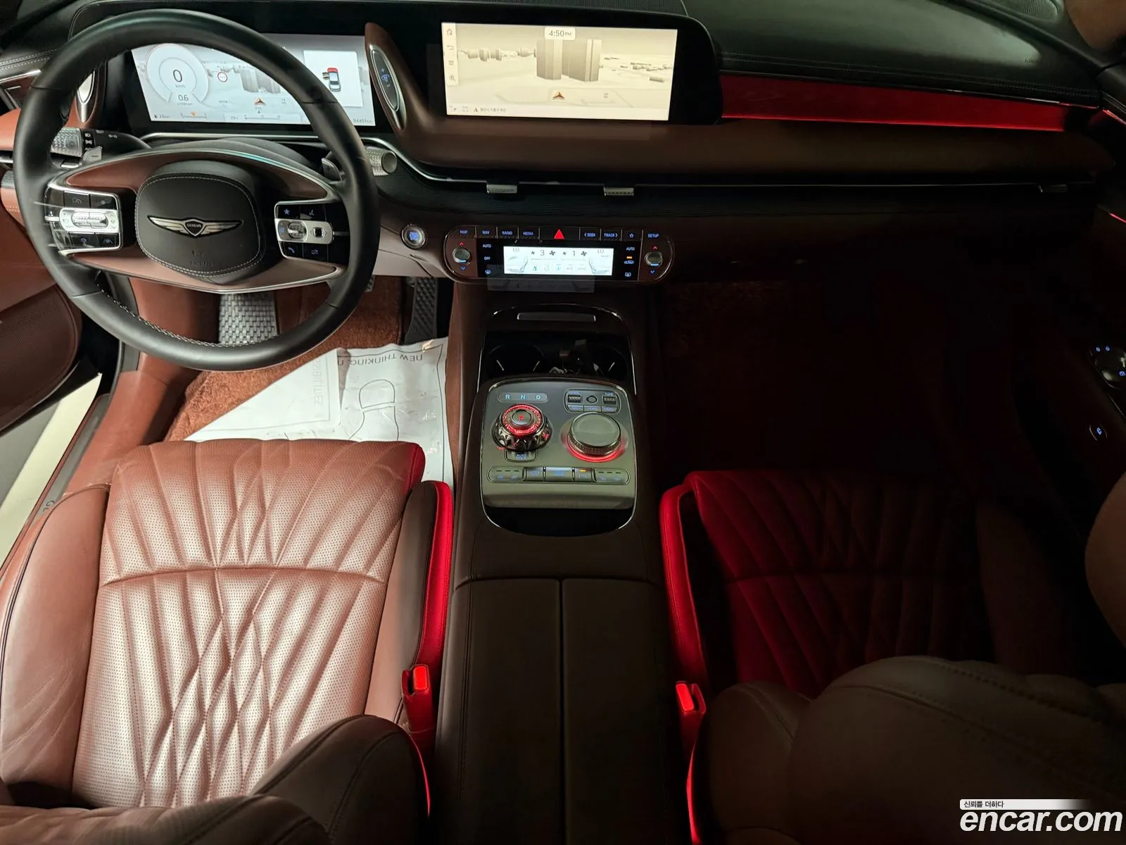 Genesis G90 2022 — 8