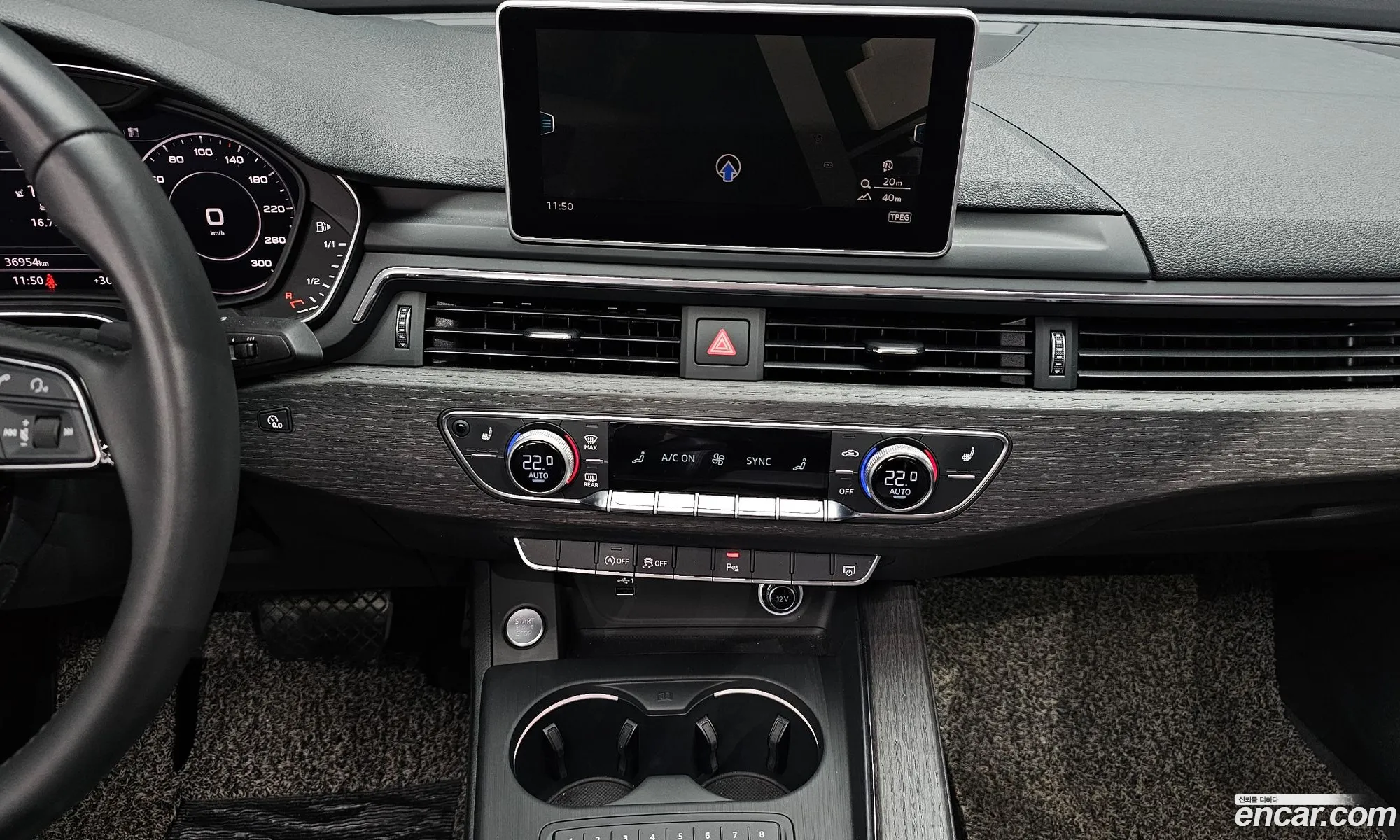 Audi A4 2018 WAUZZZF44JA169166 — 7