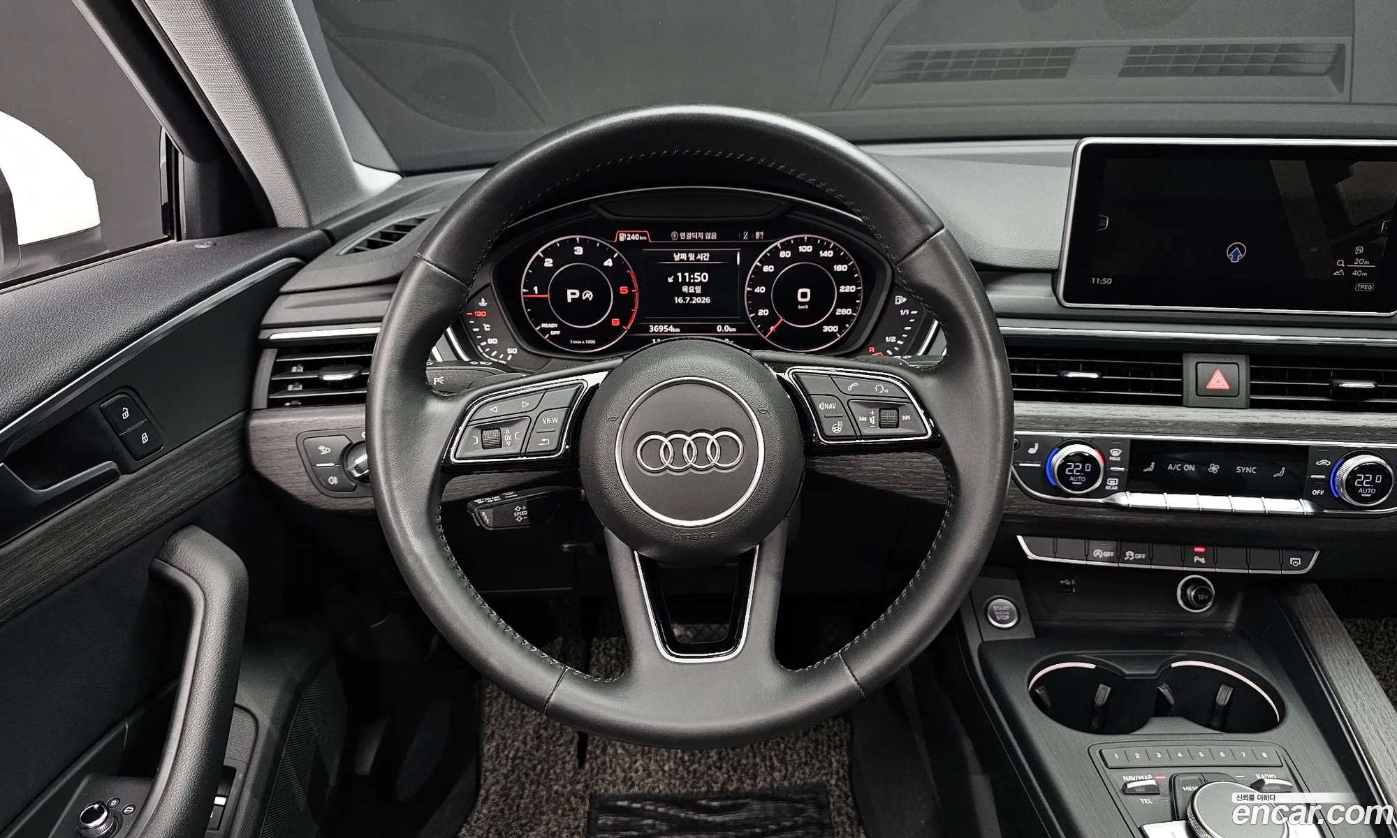 Audi A4 2018 WAUZZZF44JA169166 — 11
