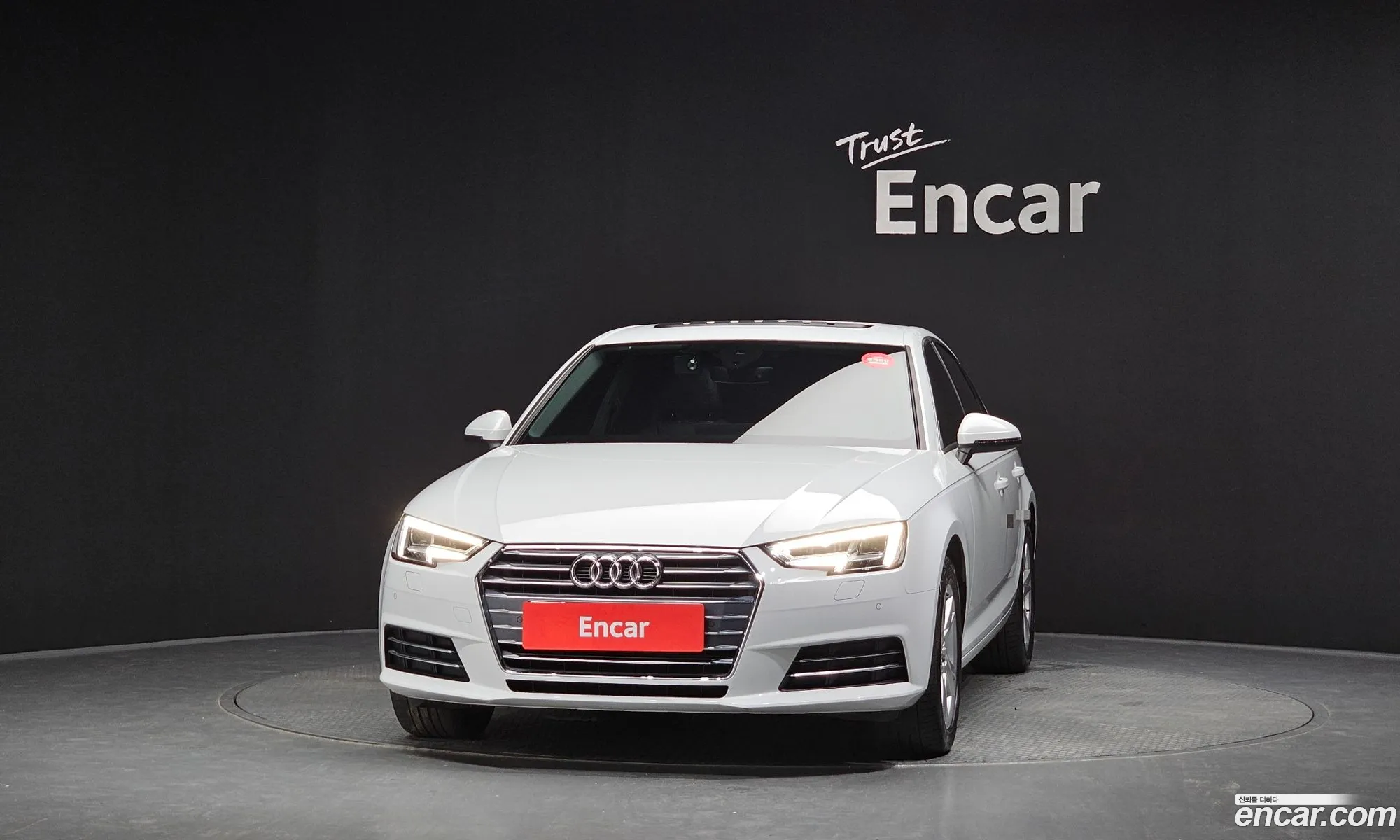 Audi A4 2018 WAUZZZF44JA169166 — 4