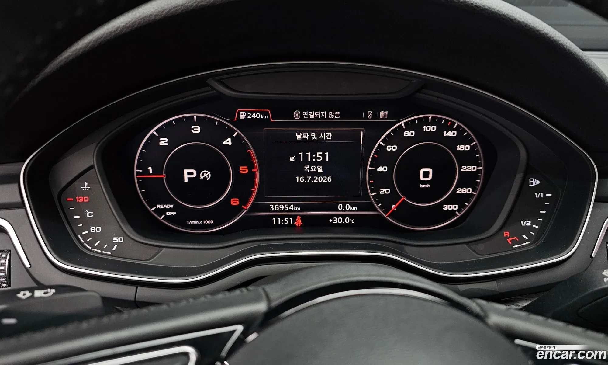 Audi A4 2018 WAUZZZF44JA169166 — 6