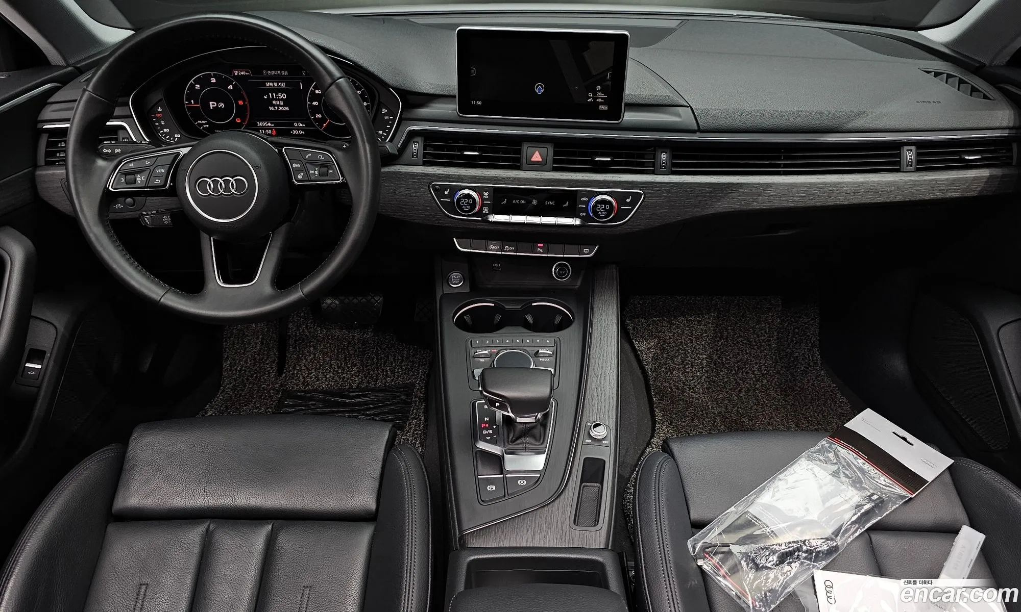 Audi A4 2018 WAUZZZF44JA169166 — 16
