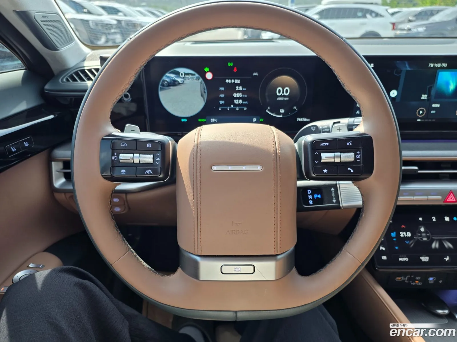 Hyundai Grandeur Hybrid 2023 — 15
