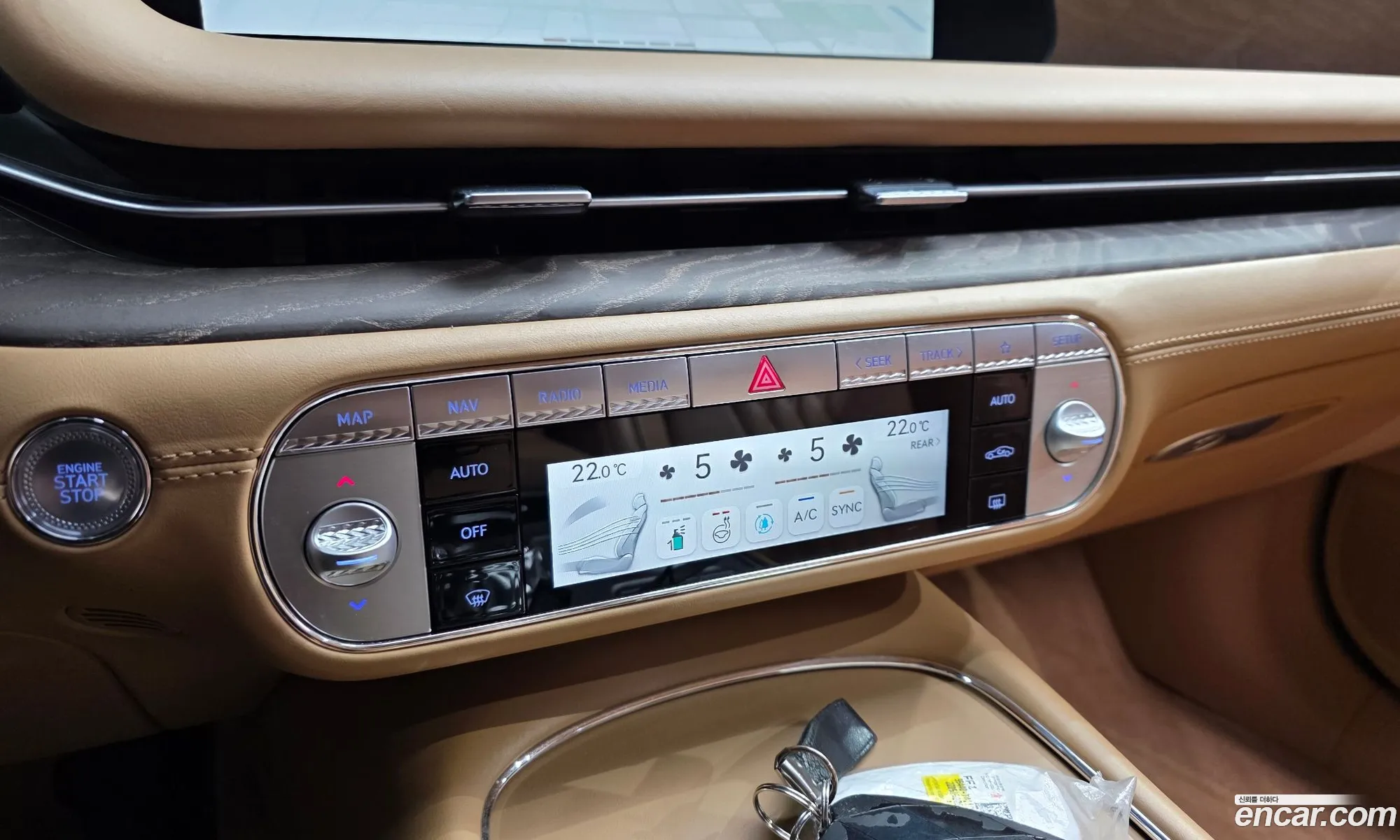 Genesis G90 2022 KMTFA41DDNU008137 — 18