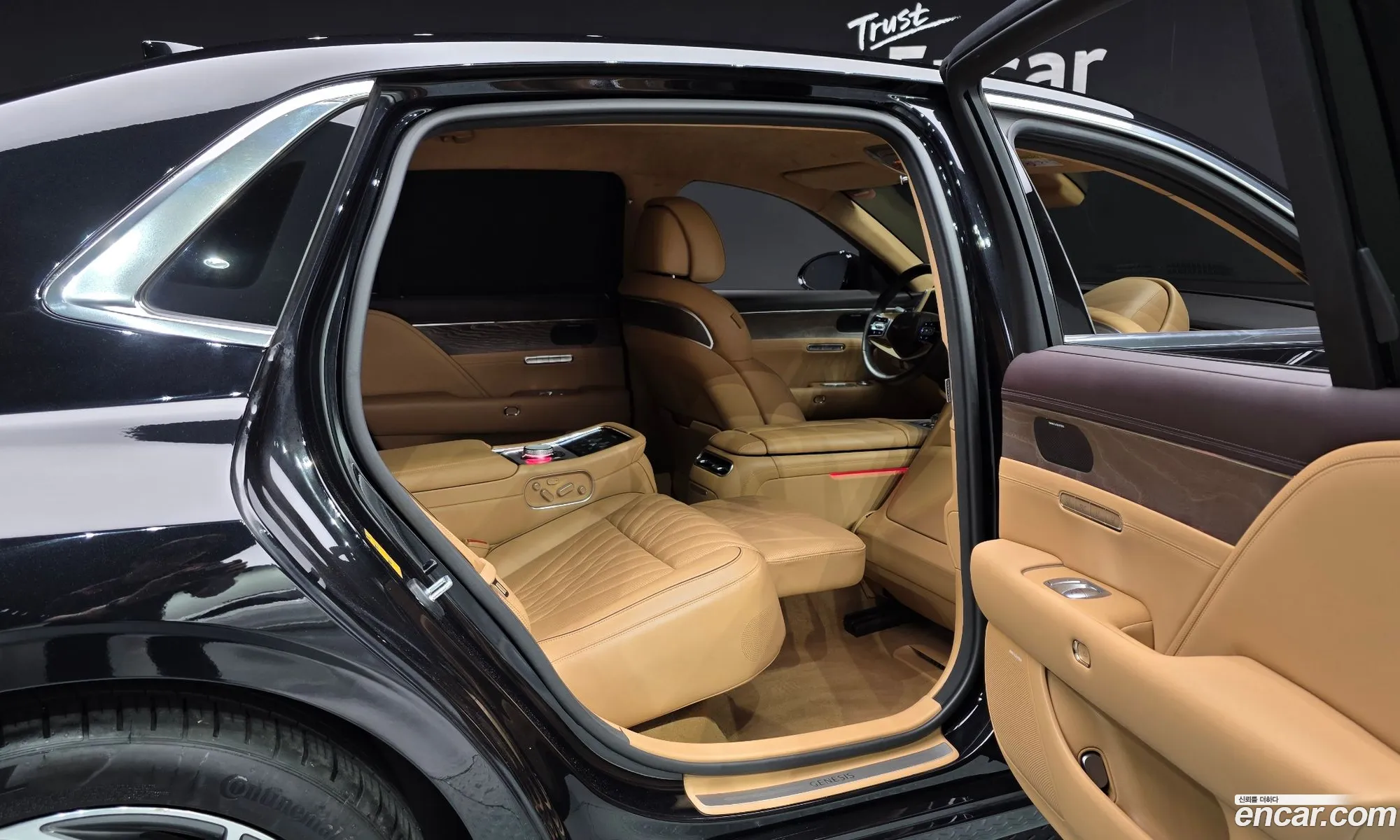 Genesis G90 2022 KMTFA41DDNU008137 — 14