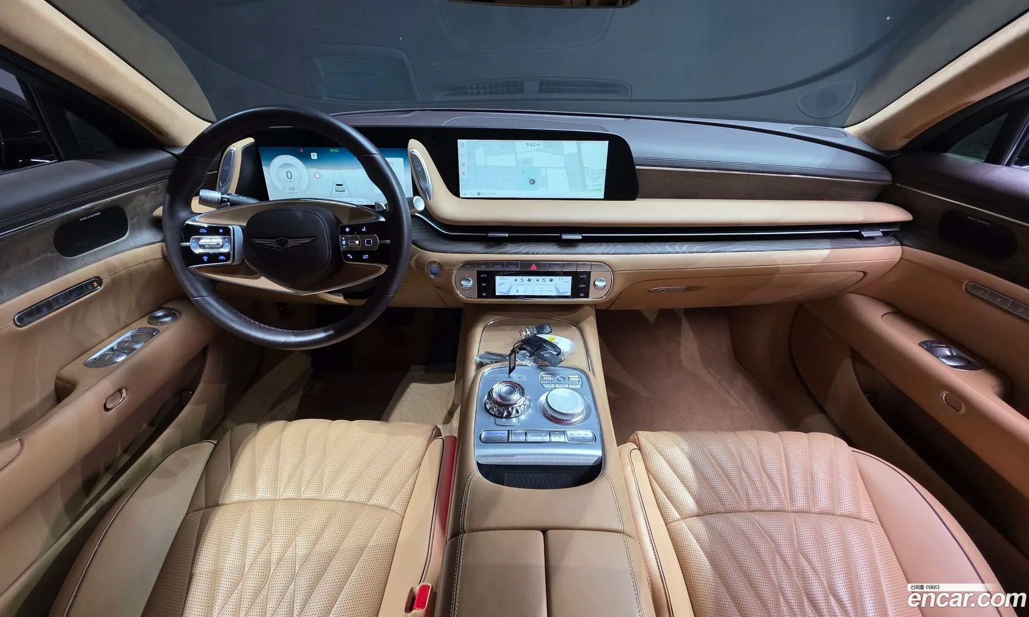 Genesis G90 2022 KMTFA41DDNU008137 — 23