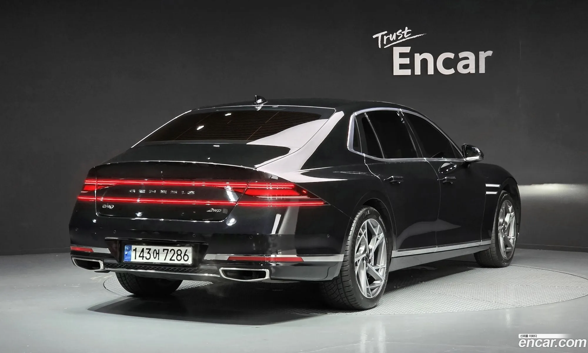 Genesis G90 2022 KMTFA41DDNU008137 — 11