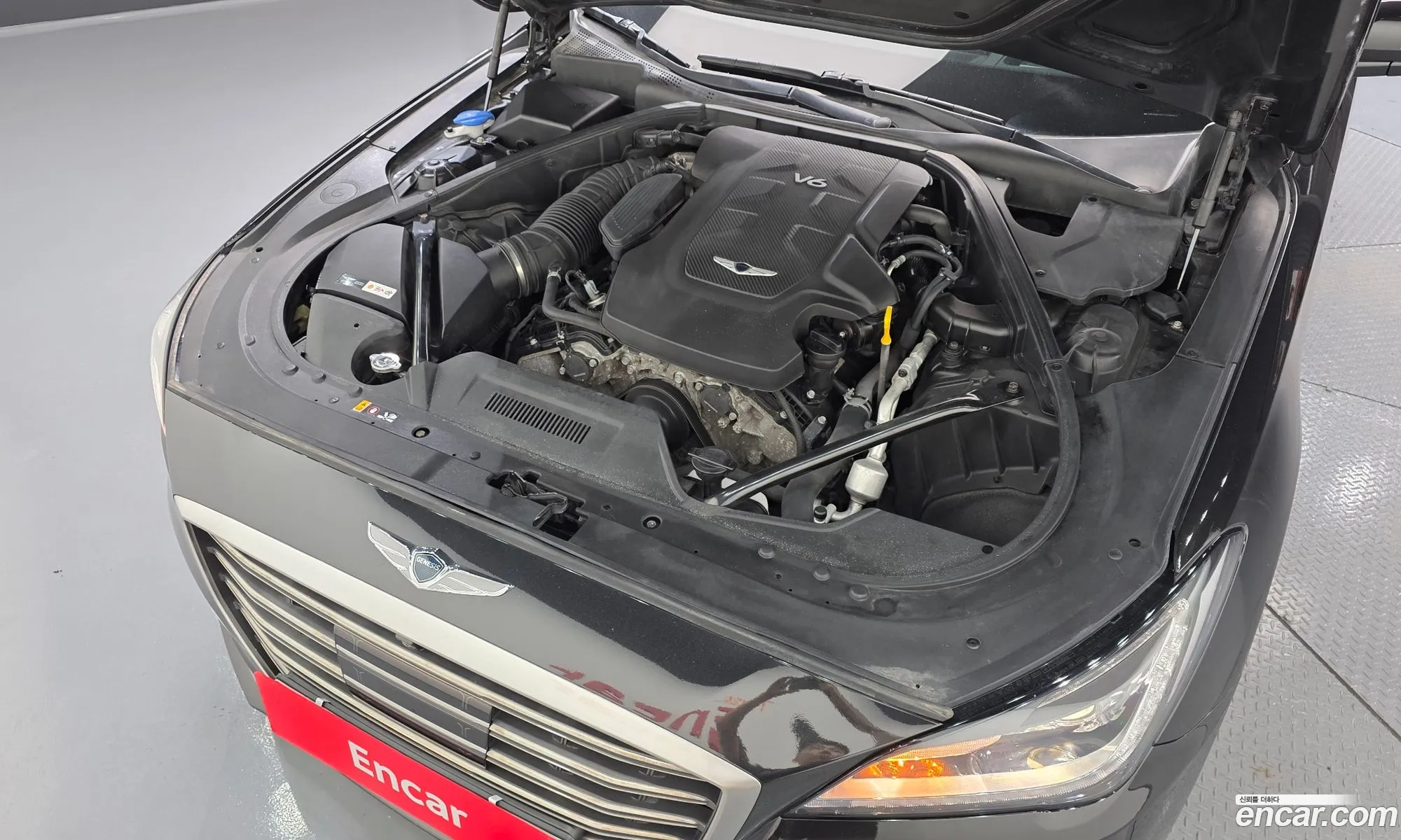Genesis G80 2018 KMHGM41DDJU296669 — 7