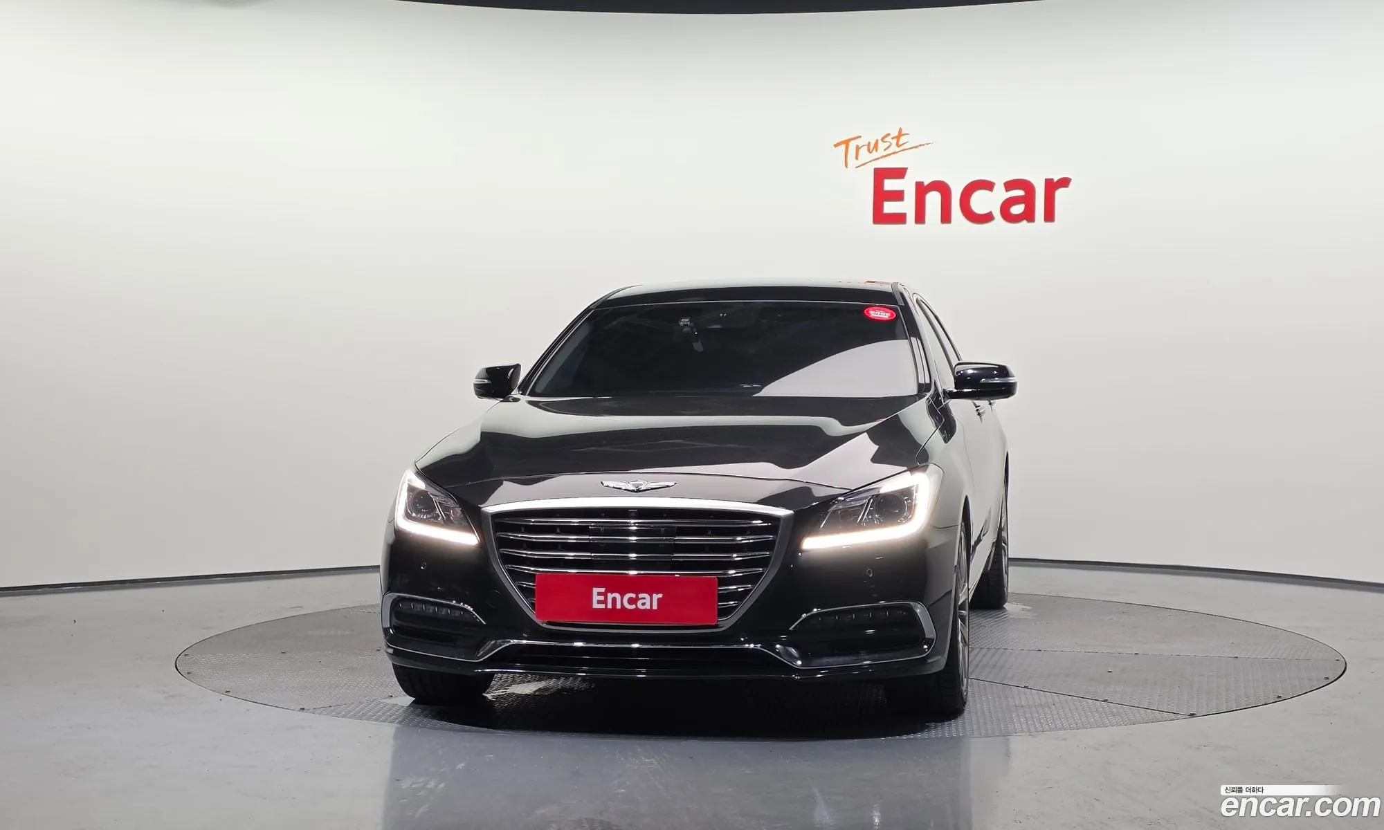 Genesis G80 2018 KMHGM41DDJU296669 — 33