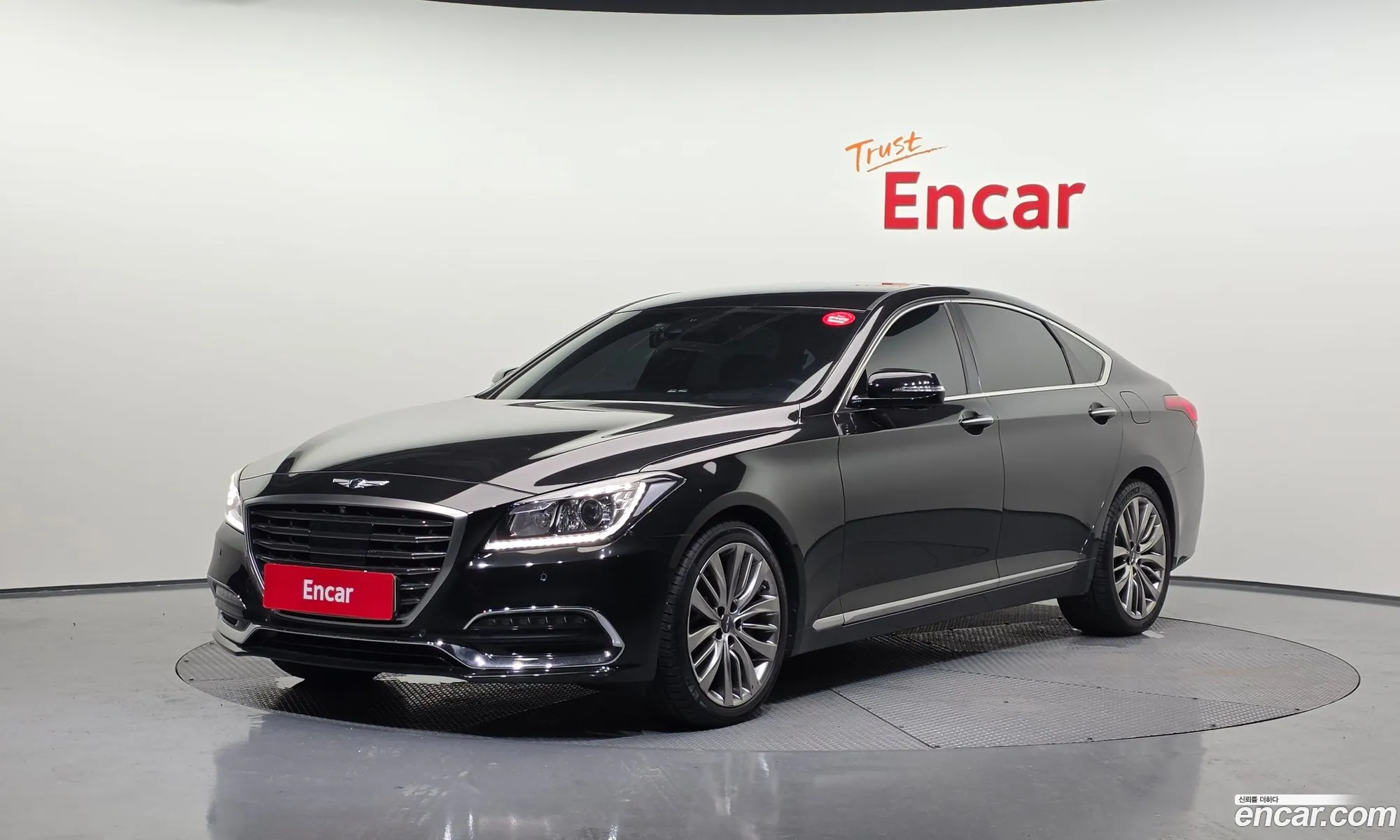 Genesis G80 2018 KMHGM41DDJU296669 — 34