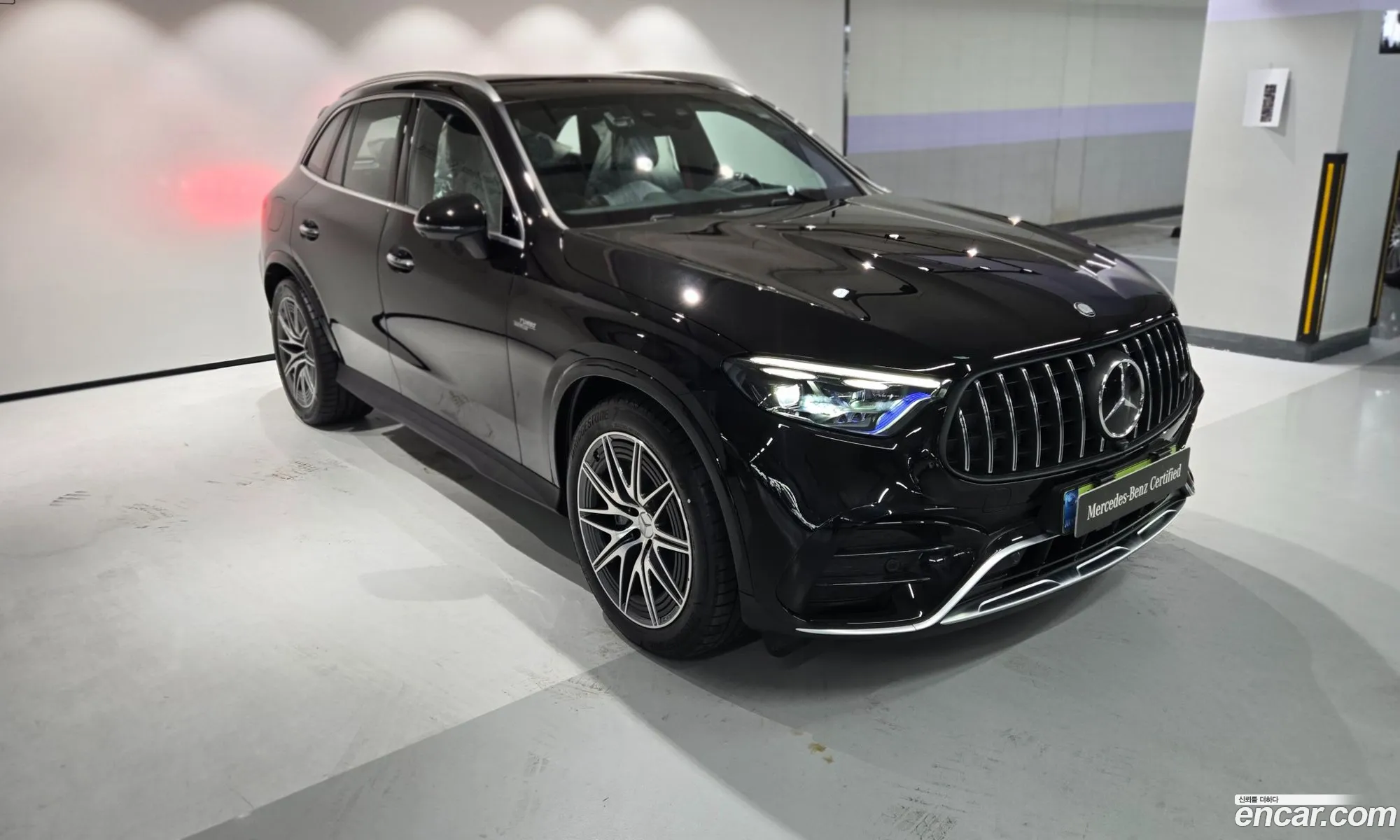 Mercedes-Benz GLC-Class X254 2025 — 2