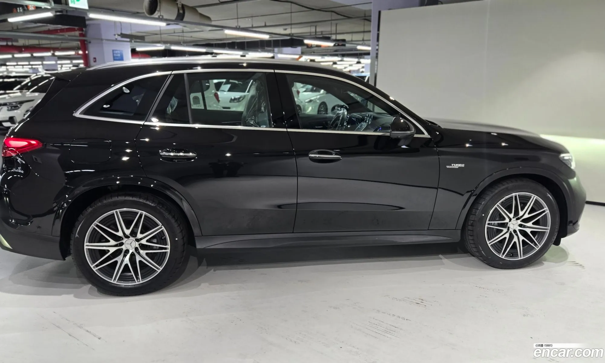 Mercedes-Benz GLC-Class X254 2025 — 5