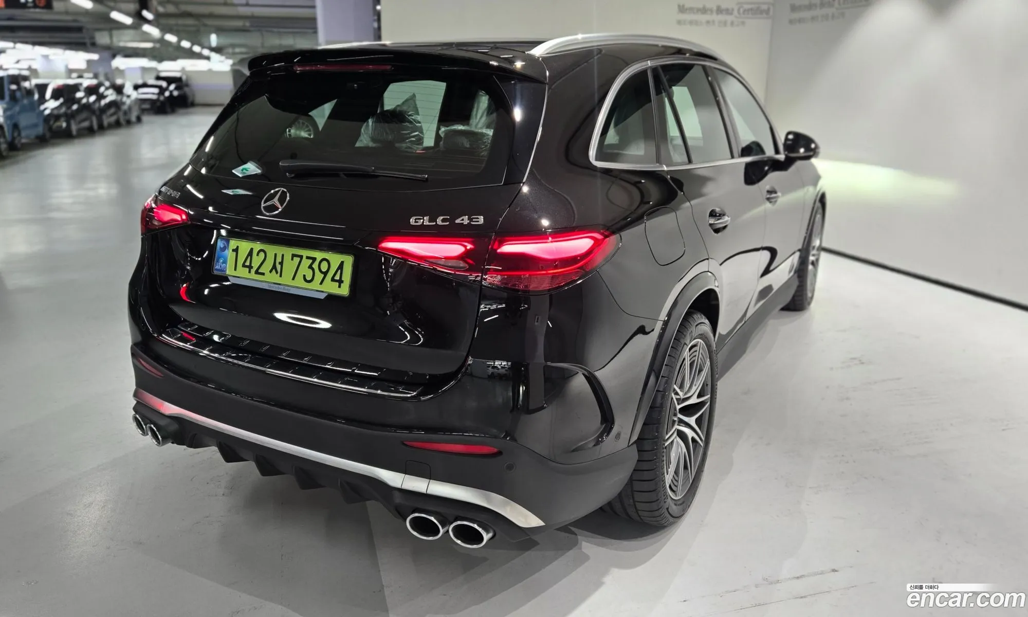 Mercedes-Benz GLC-Class X254 2025 — 6