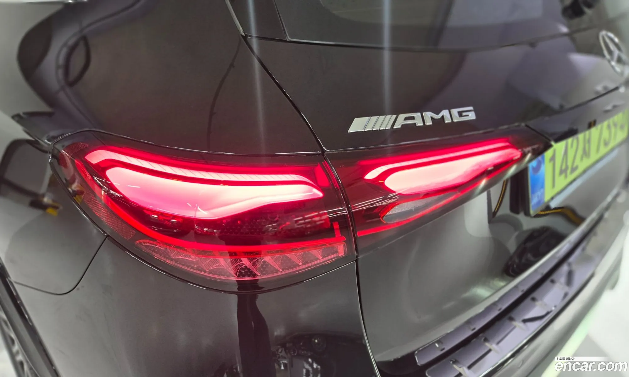 Mercedes-Benz GLC-Class X254 2025 — 18