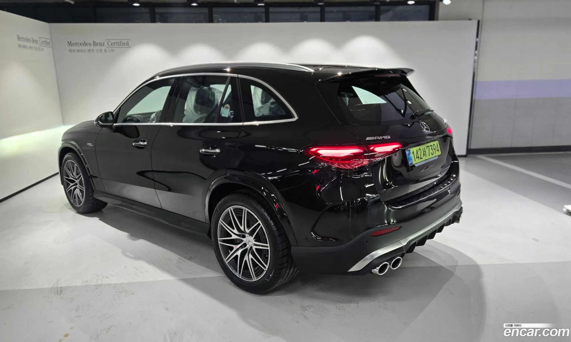 Mercedes-Benz GLC-Class X254 2025 — 14