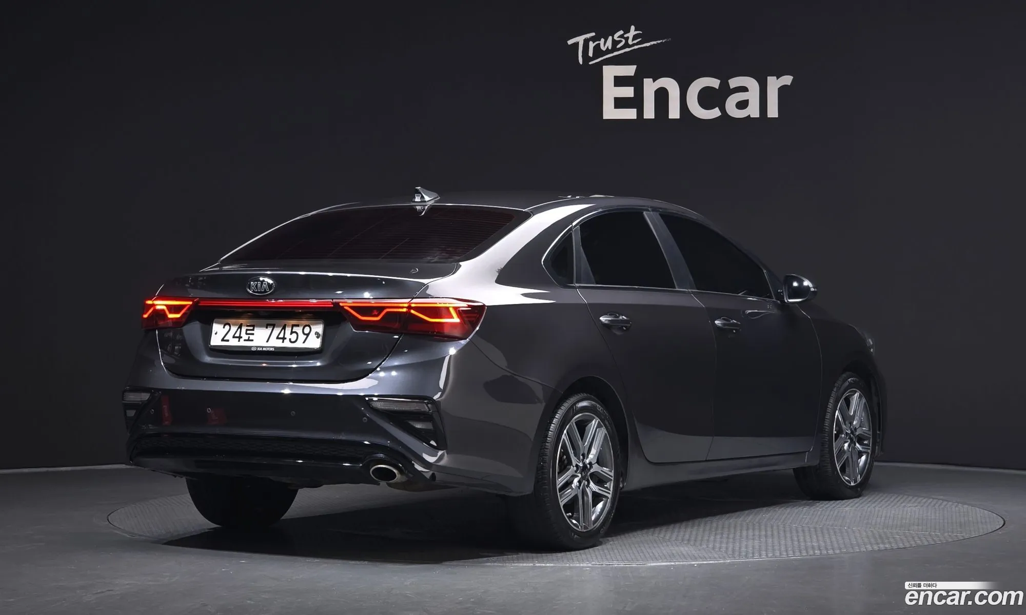 Kia K3 2019 KNAF241BEKA846817 — 3